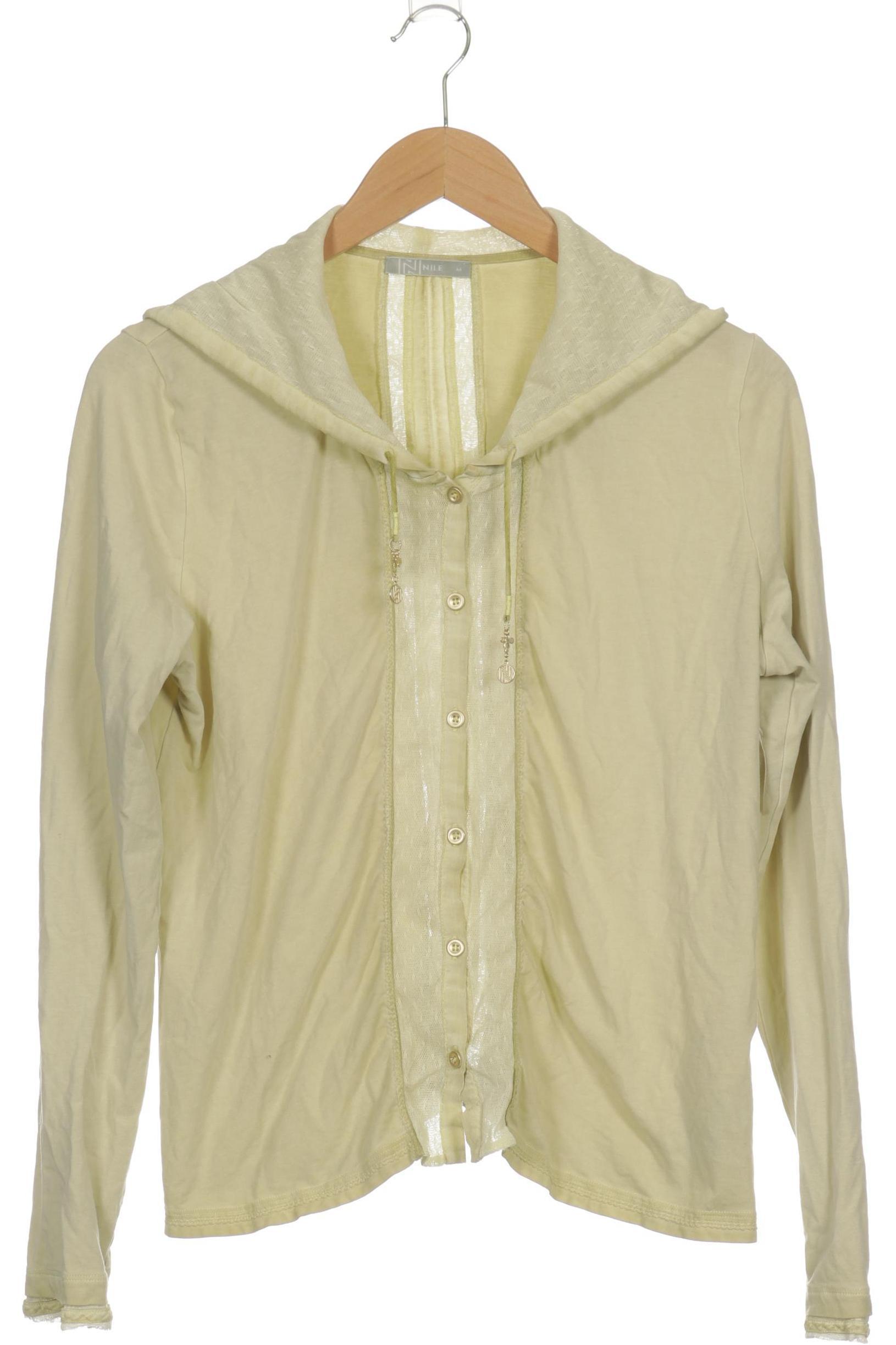 

Nile Damen Kapuzenpullover, gelb, Gr.