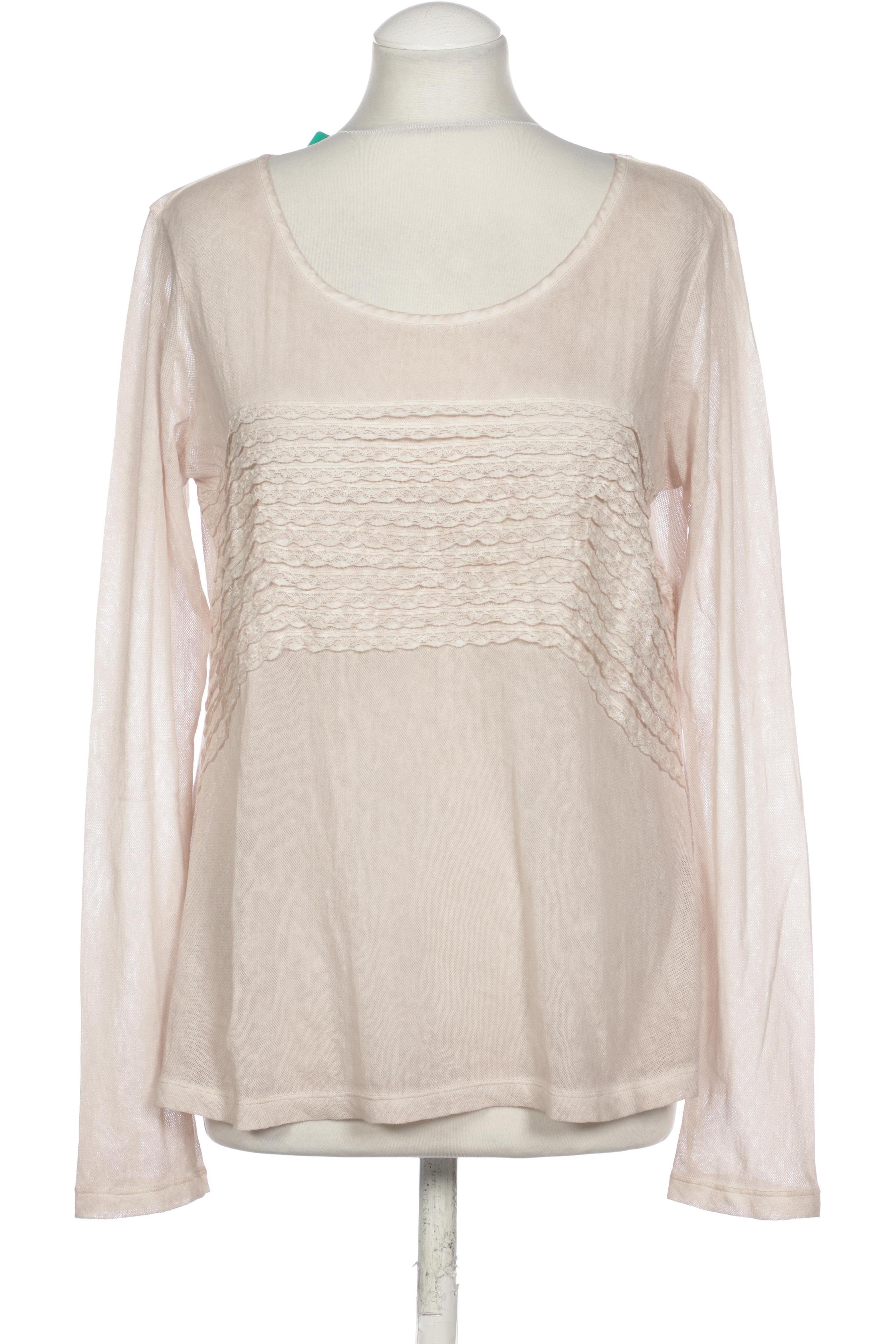 

Nile Damen Langarmshirt, pink, Gr.