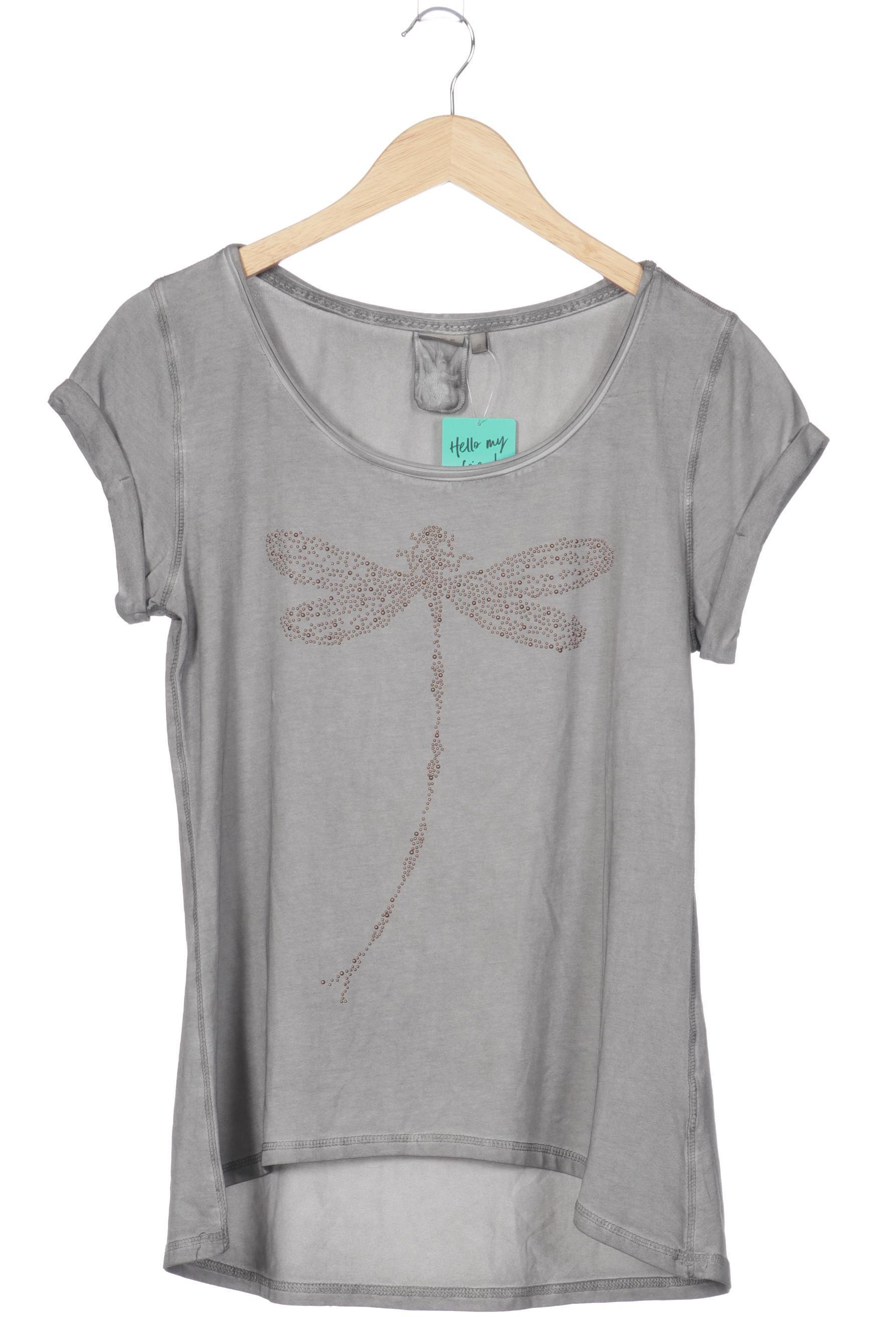 

Nile Damen T-Shirt, grau, Gr.