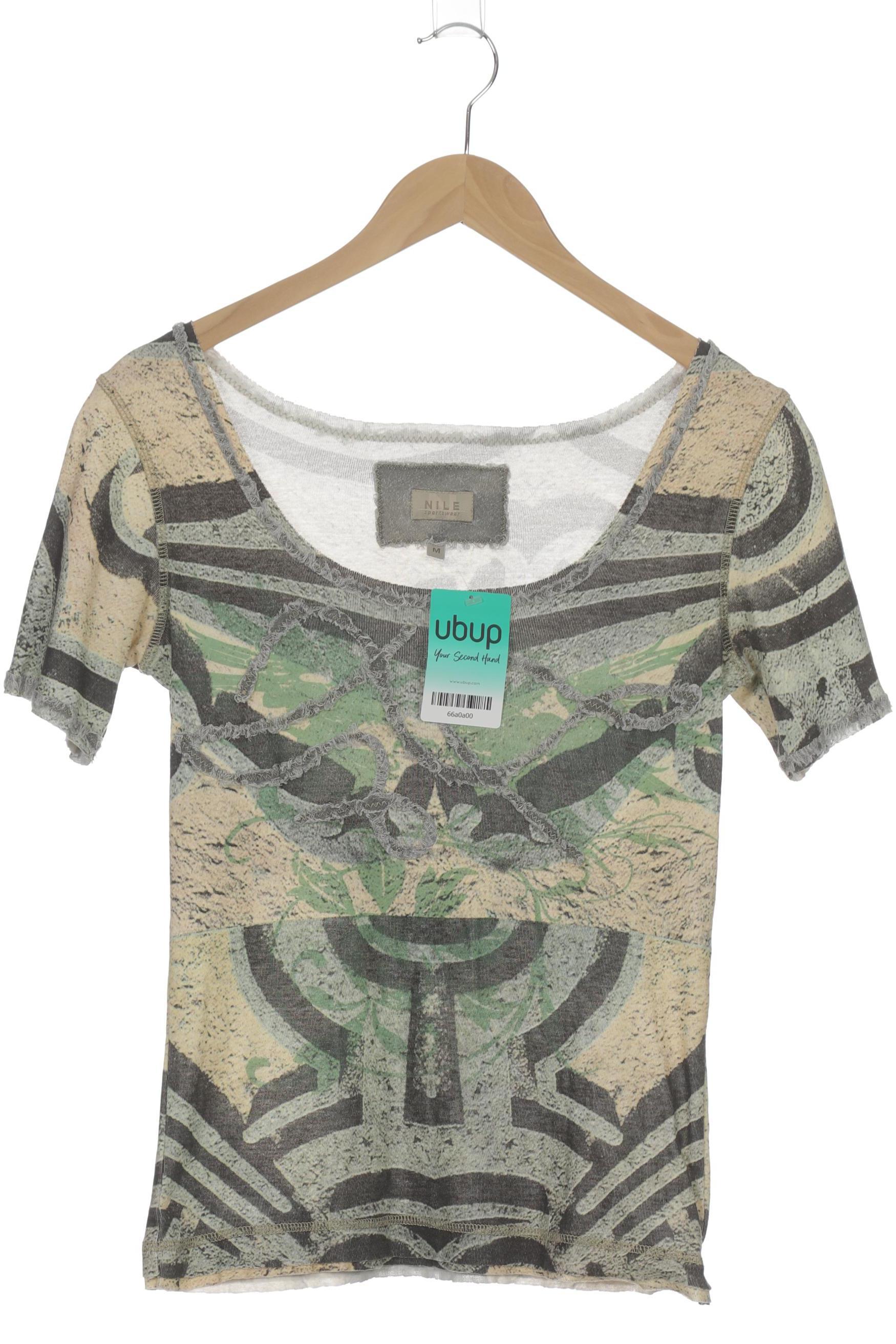 

Nile Damen T-Shirt, grün, Gr.