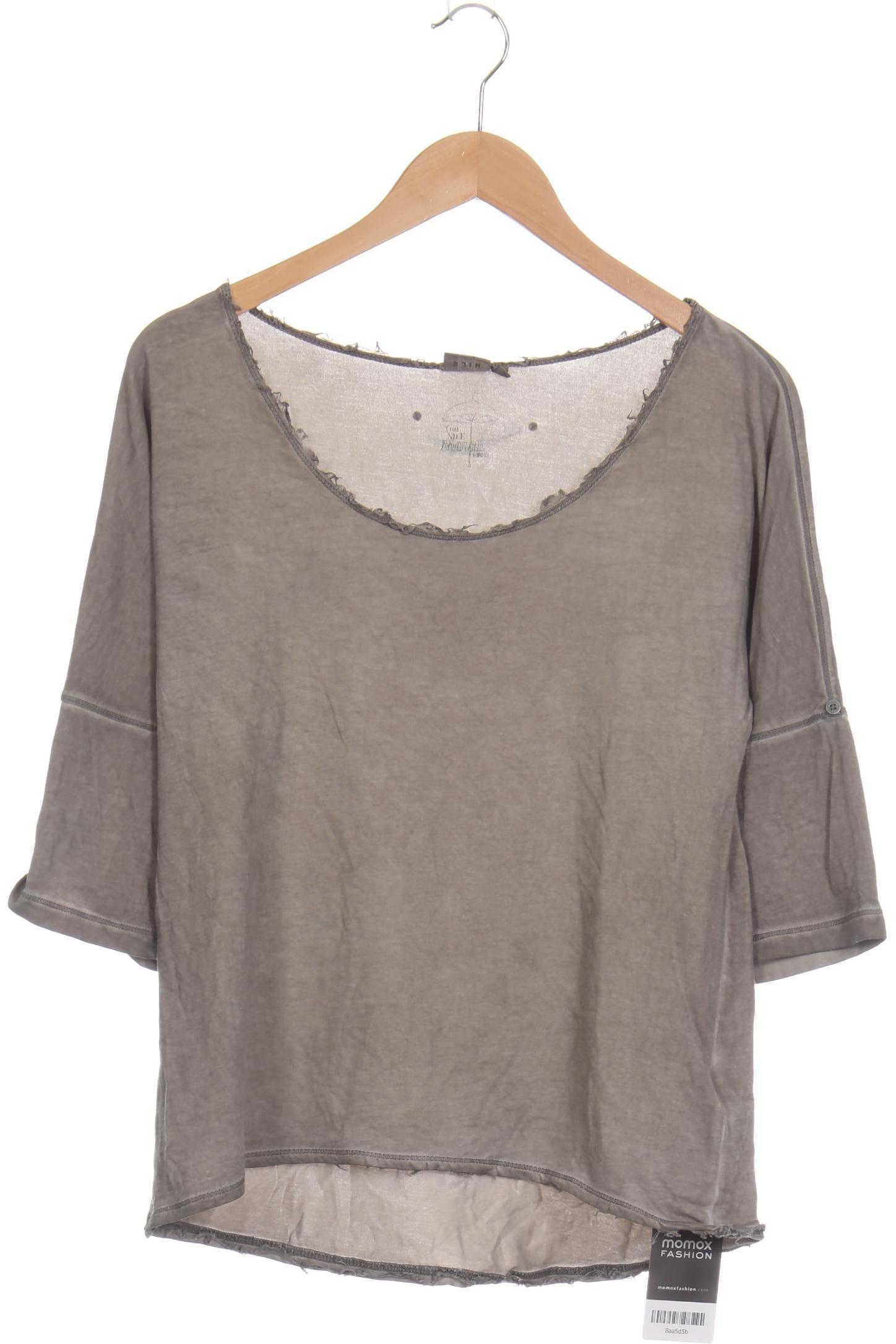 

Nile Damen T-Shirt, grau, Gr.