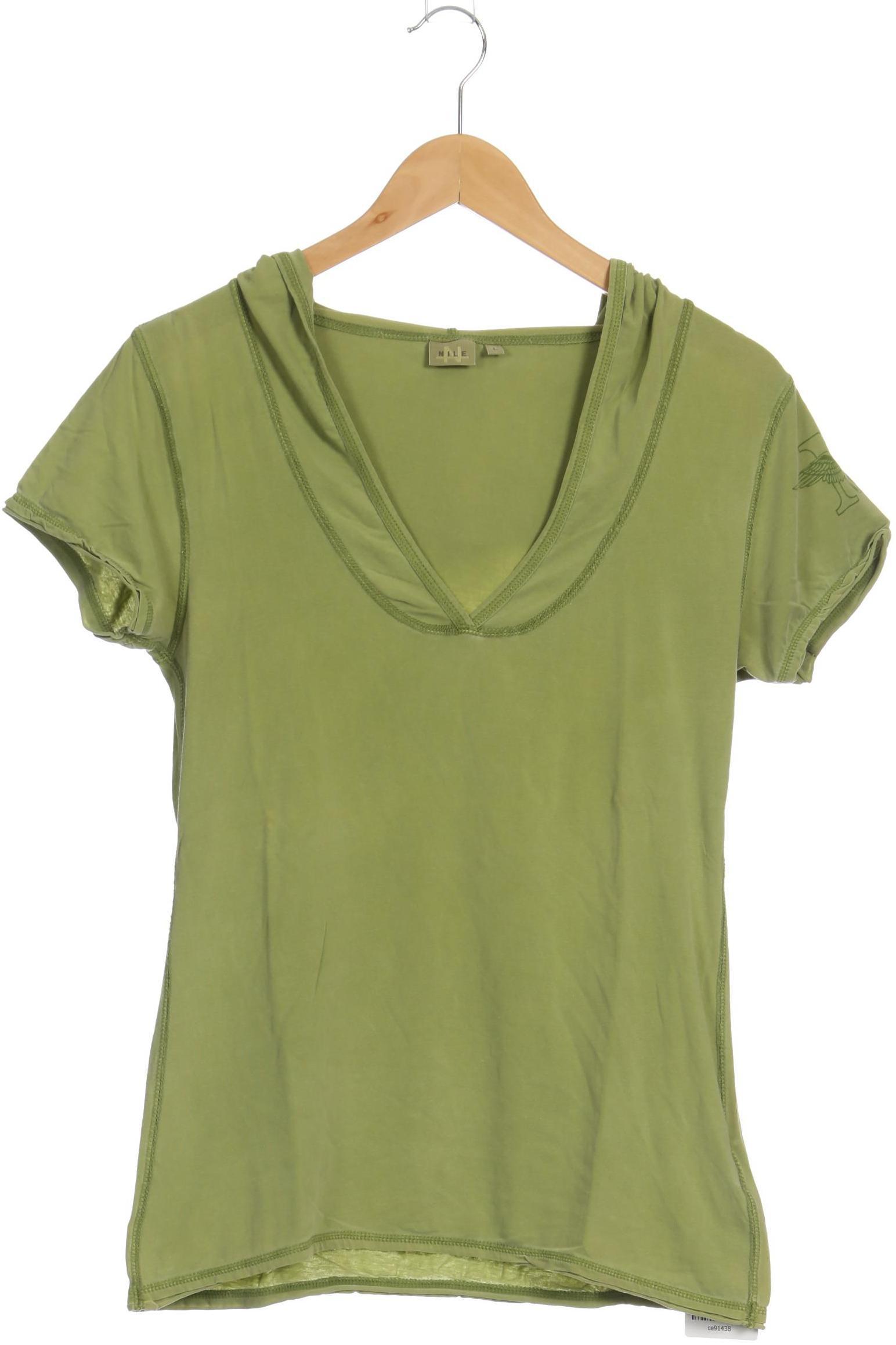 

Nile Damen T-Shirt, grün, Gr.