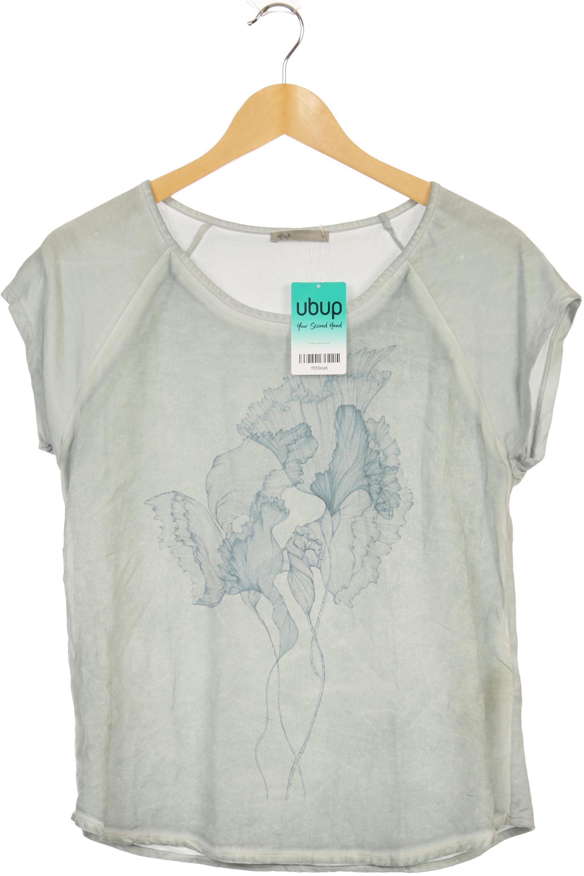 

Nile Damen T-Shirt, blau, Gr.