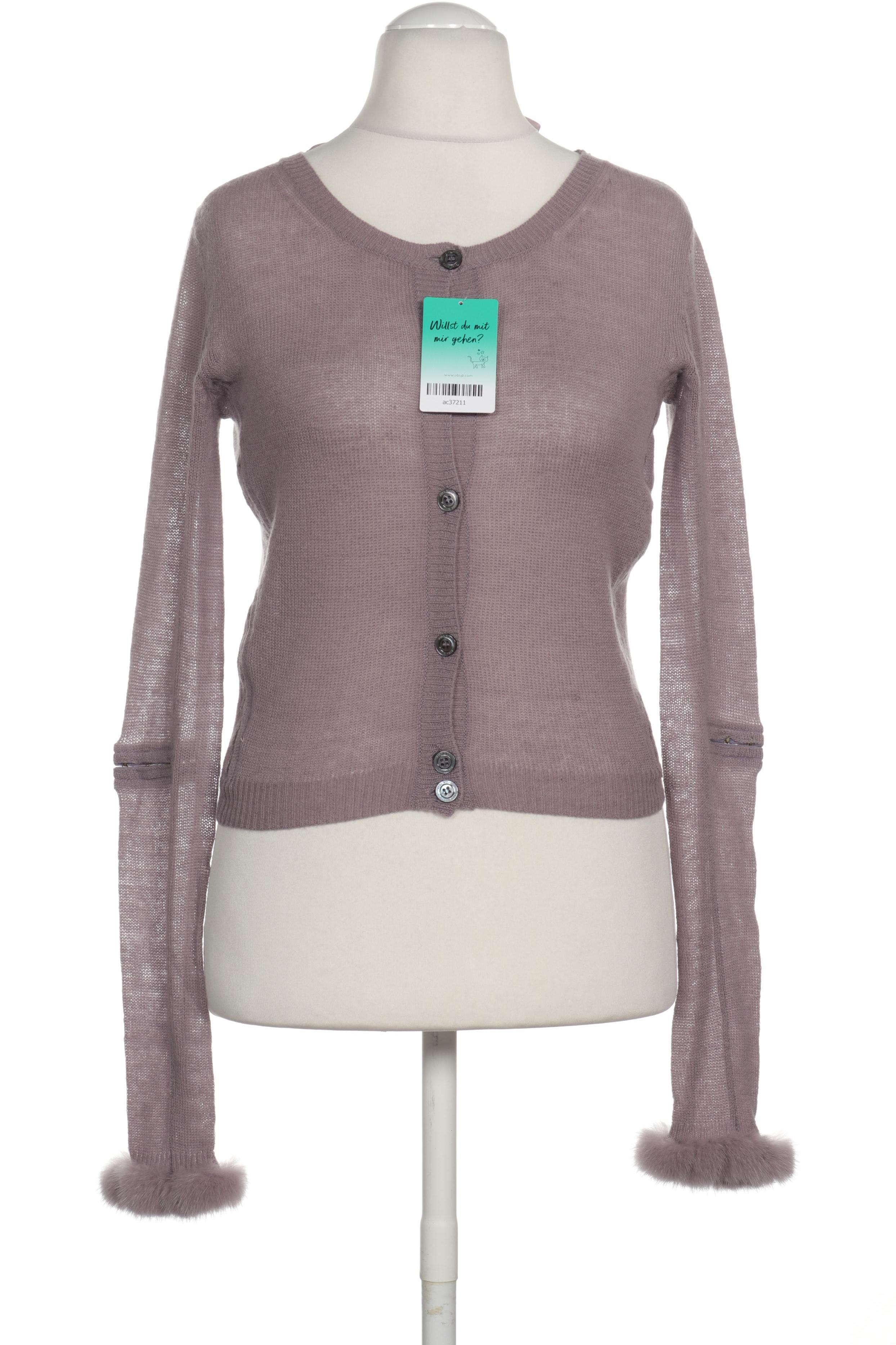 

Nina Ricci Damen Strickjacke, lila, Gr.
