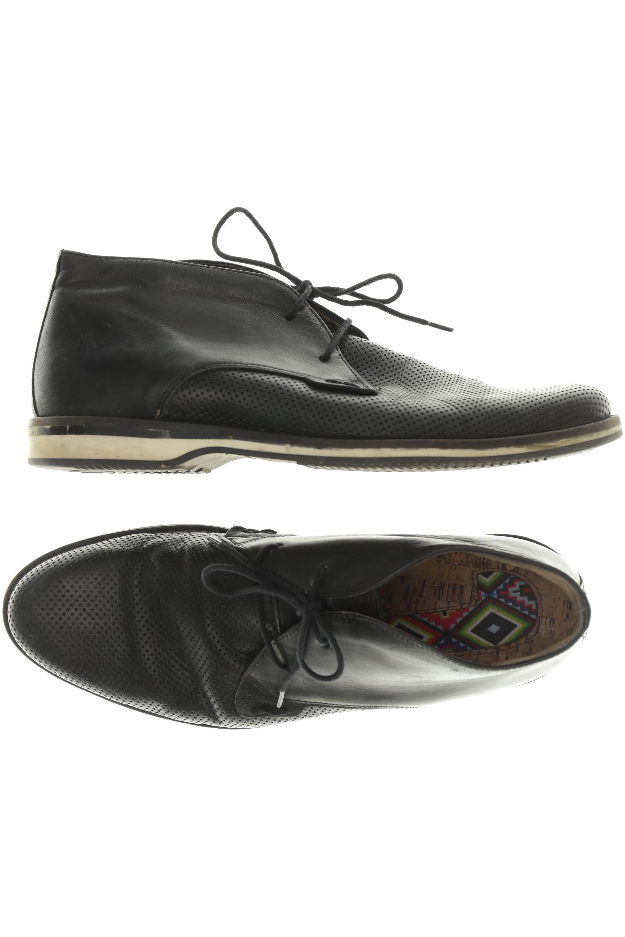 Thumbnail - Nobrand Herren Halbschuh, schwarz, Gr. 43