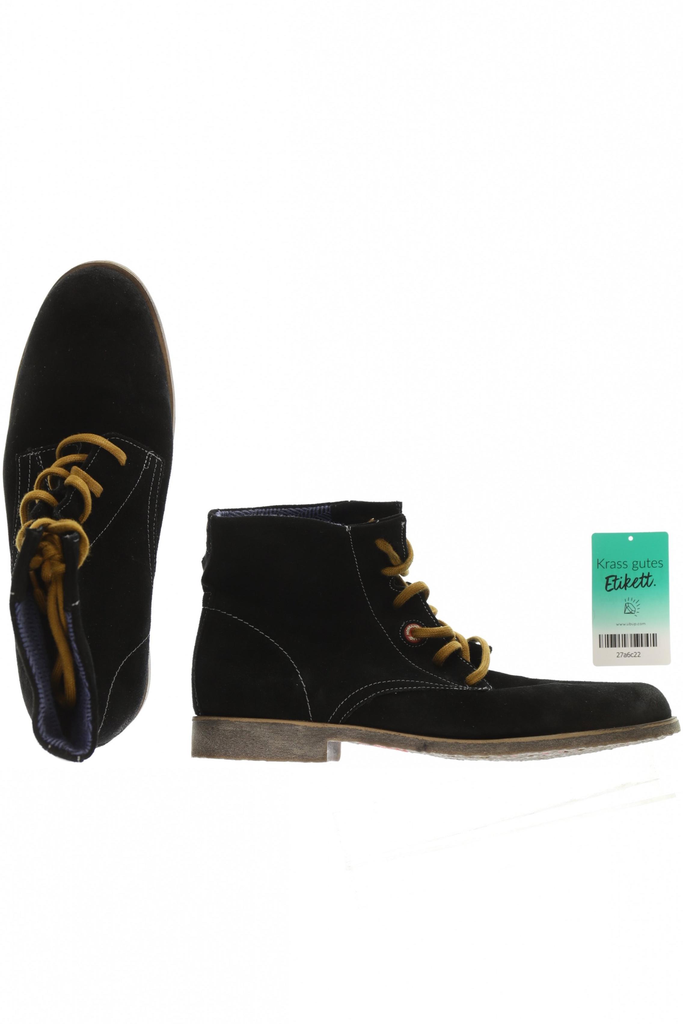 Thumbnail - Nobrand Herren Stiefel, schwarz, Gr. 41