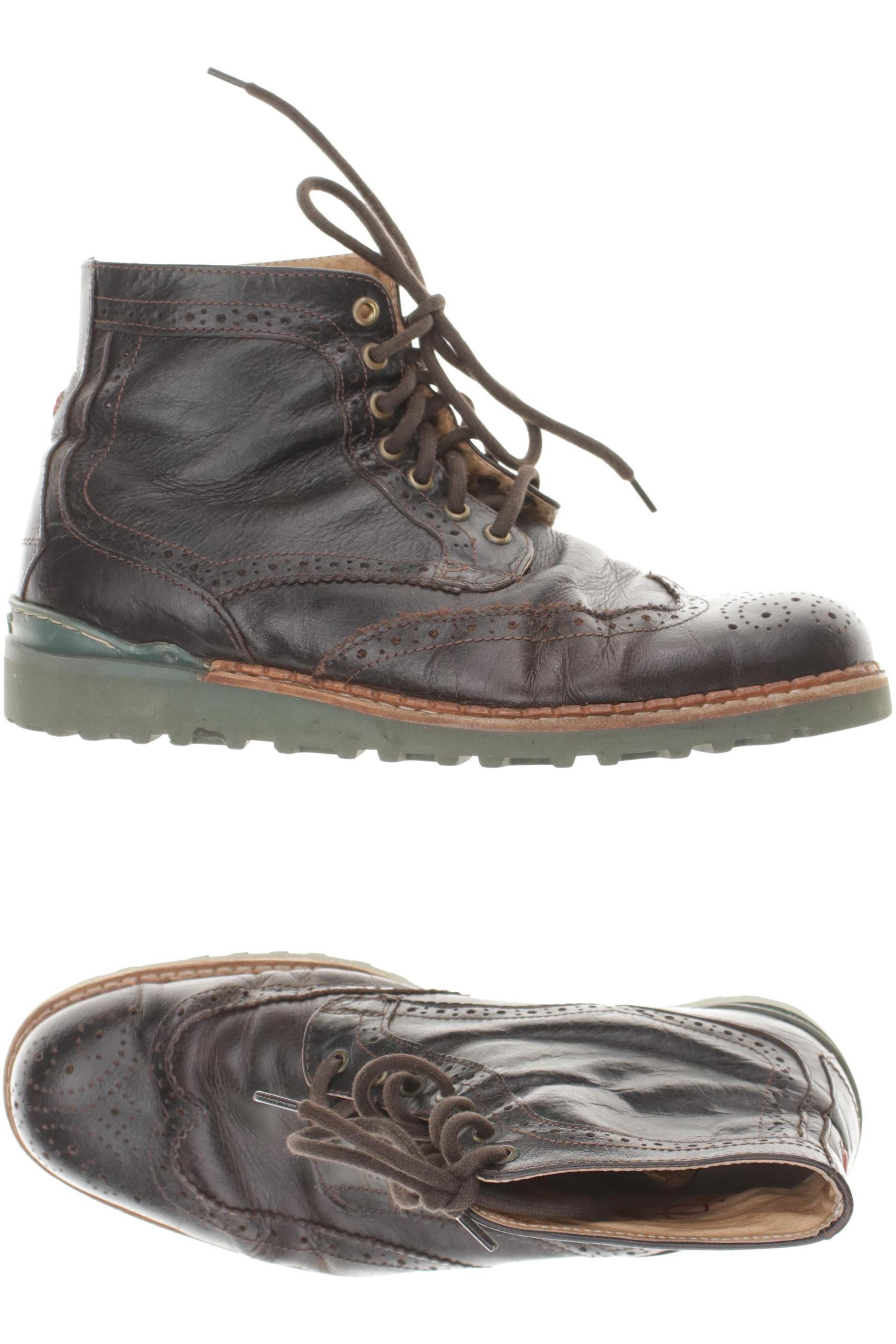 Thumbnail - Nobrand Herren Stiefel, braun, Gr. 42