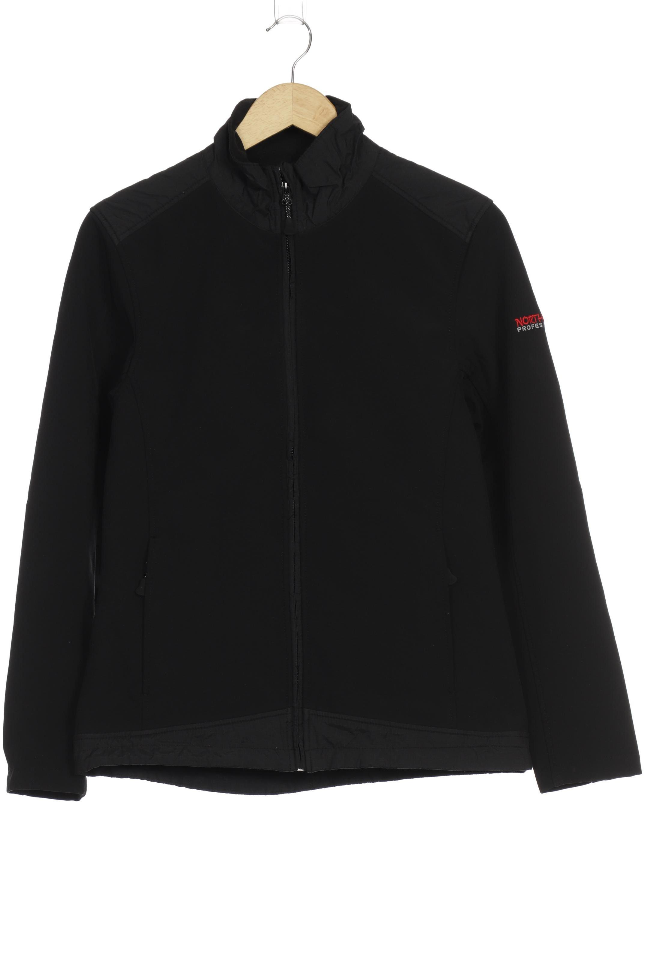 

Northland Professional Damen Jacke, schwarz, Gr. 38