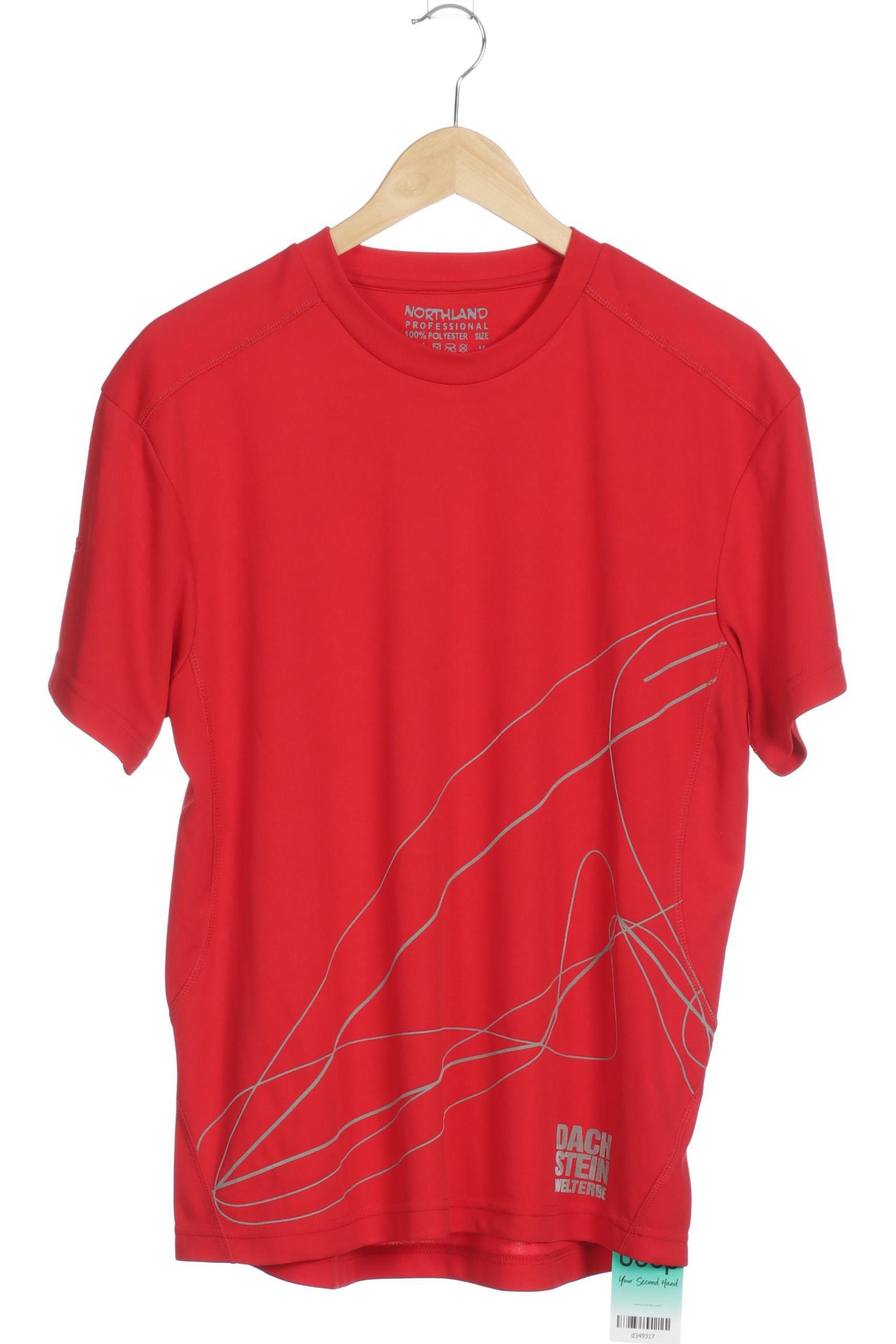 

Northland Professional Damen T-Shirt, rot, Gr.