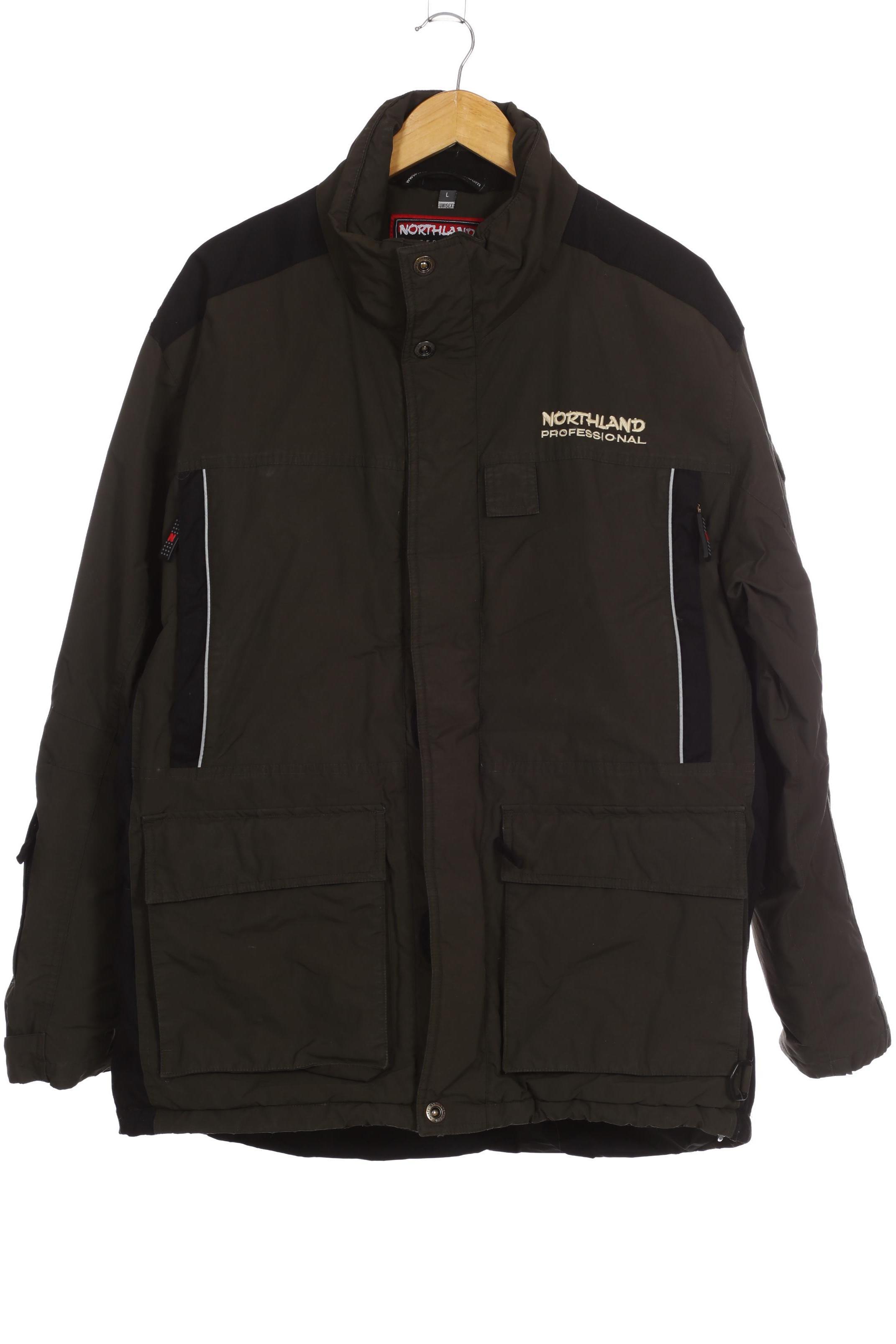 Thumbnail - Northland Professional Herren Mantel, grün, Gr.