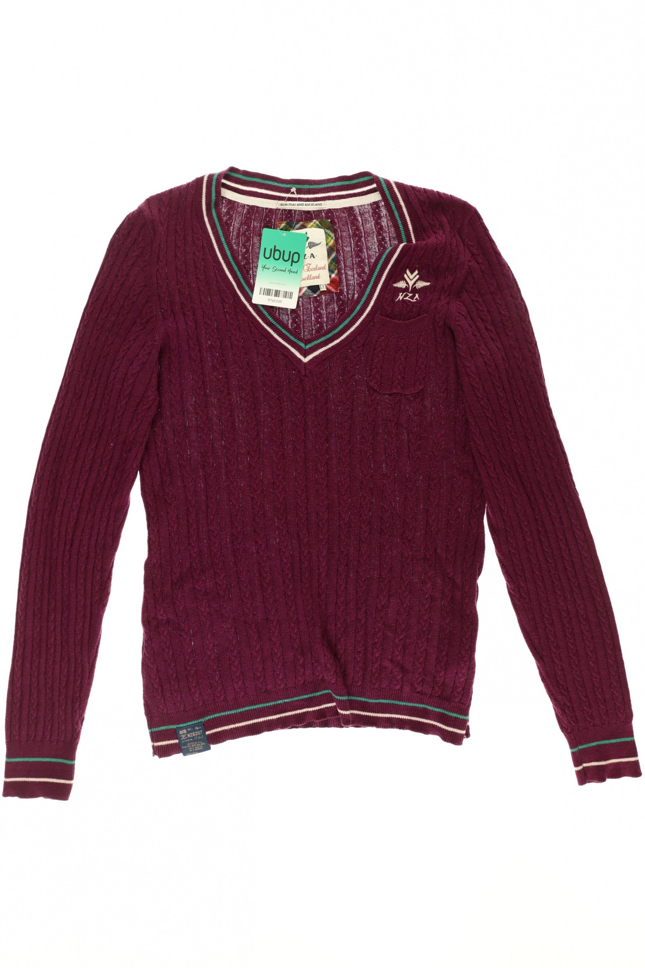 

NZA NEW Zealand Auckland Damen Pullover, lila, Gr.