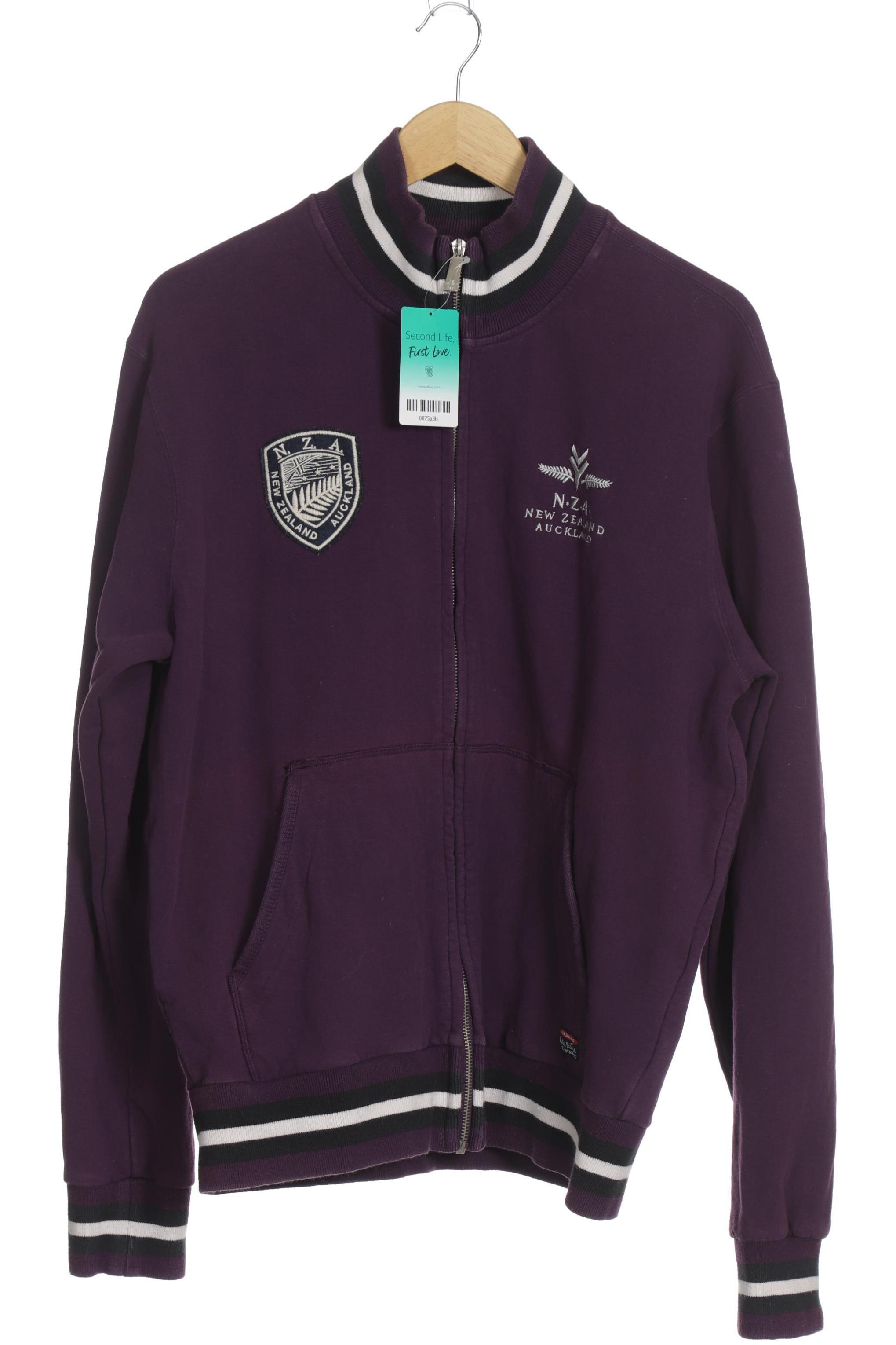 

NZA NEW Zealand Auckland Damen Sweatshirt, lila, Gr.