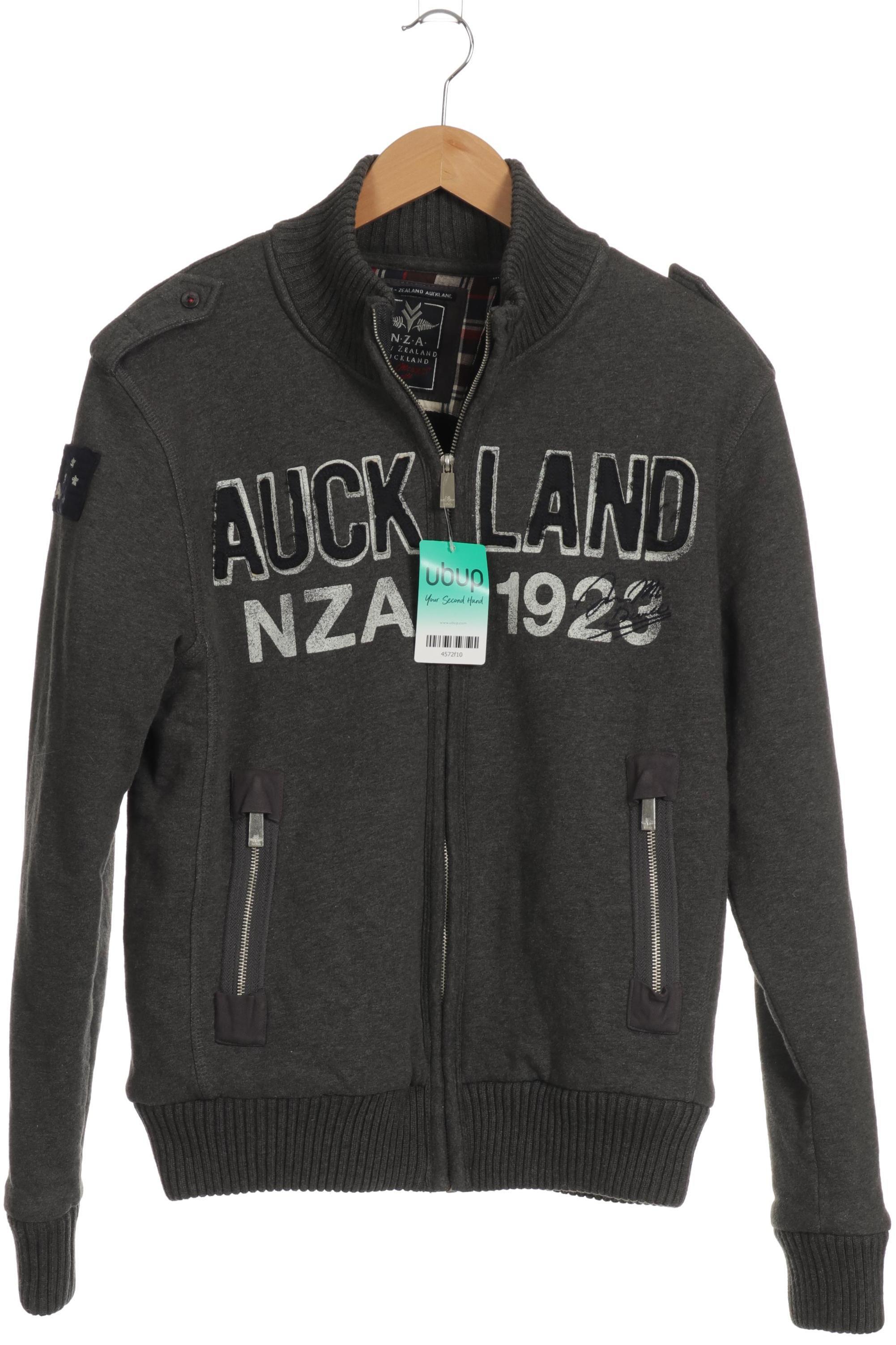

NZA NEW Zealand Auckland Herren Jacke, grau, Gr.