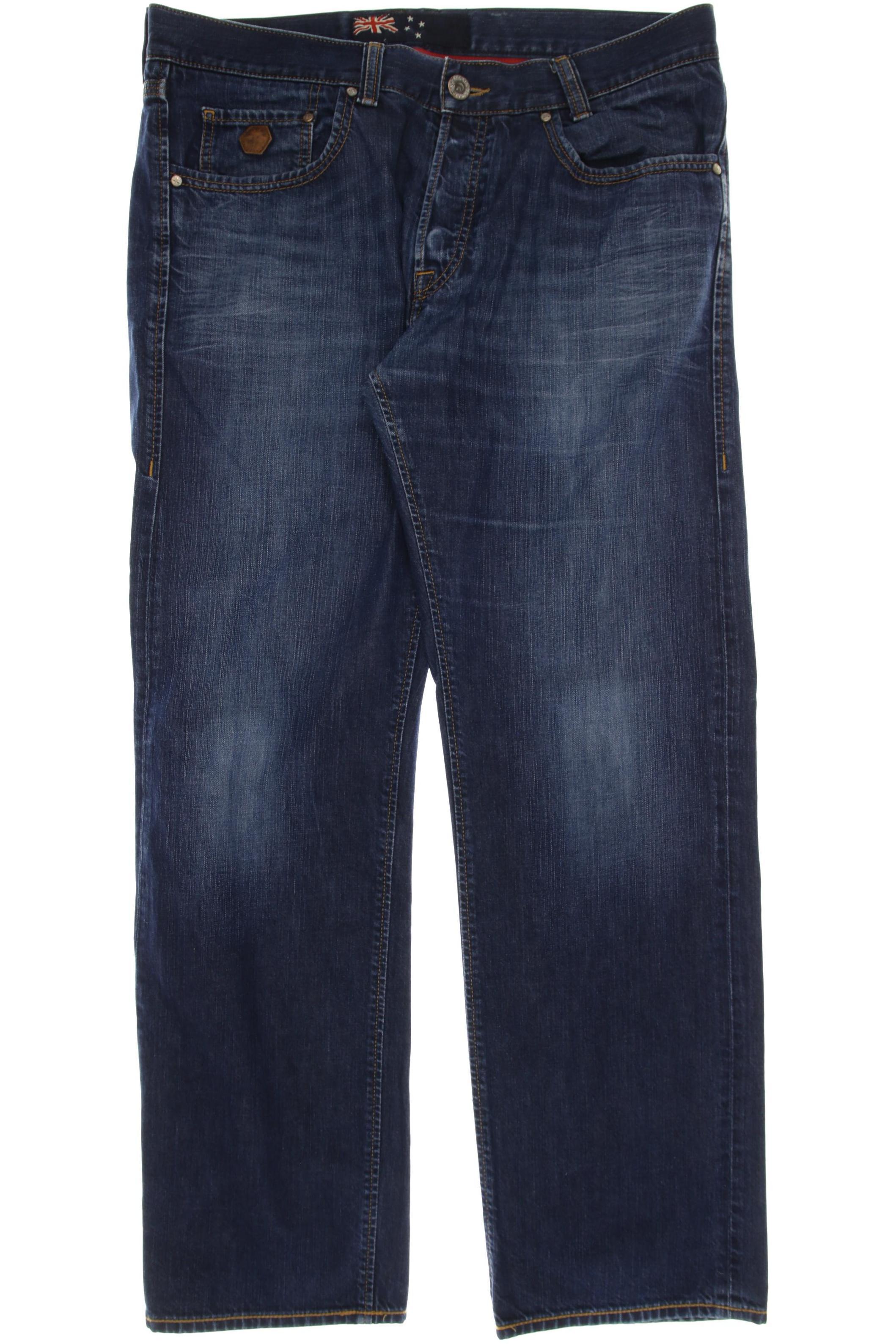 

NZA NEW Zealand Auckland Herren Jeans, blau, Gr. 36