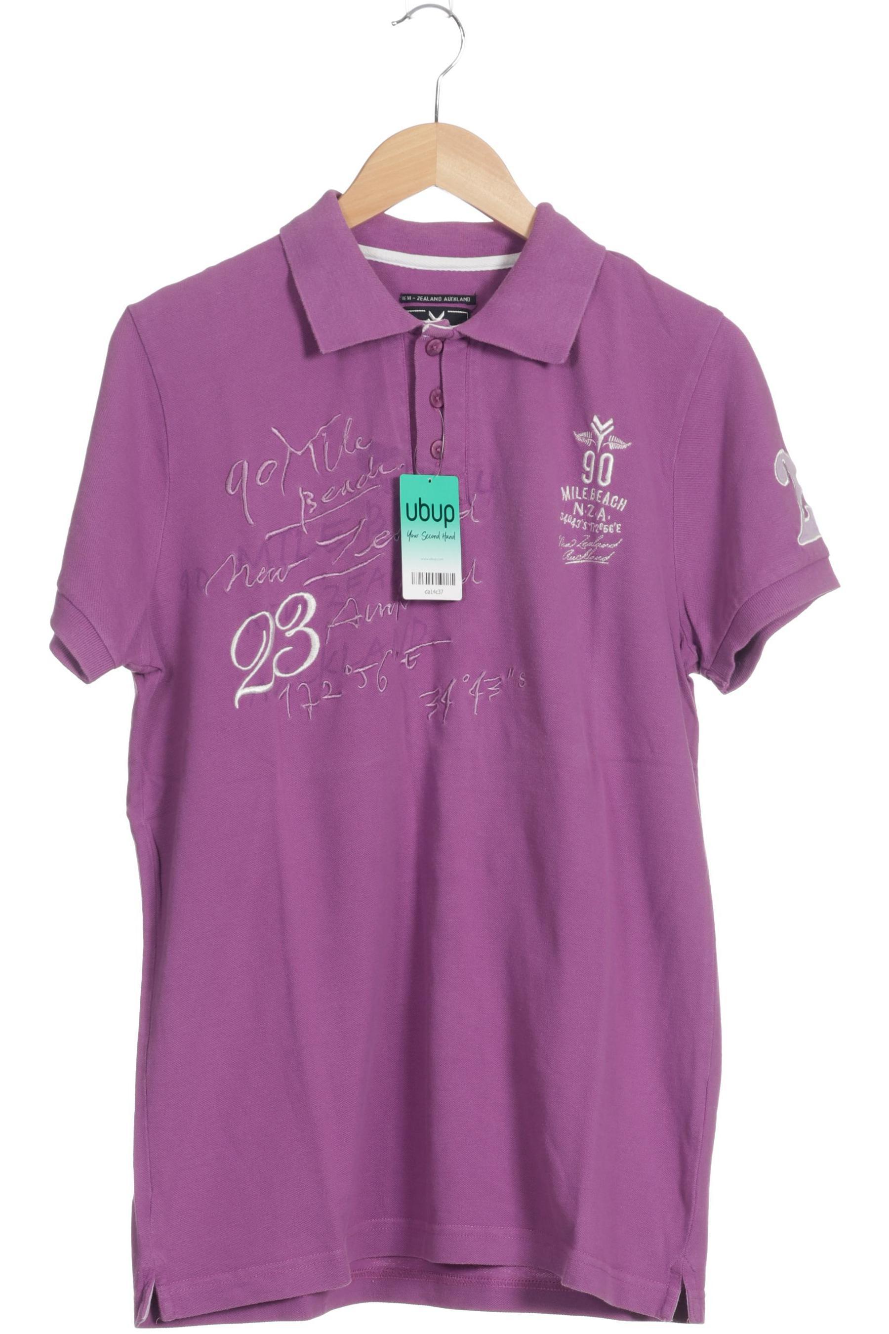 Thumbnail - NZA NEW Zealand Auckland Herren Poloshirt, pink, Gr.