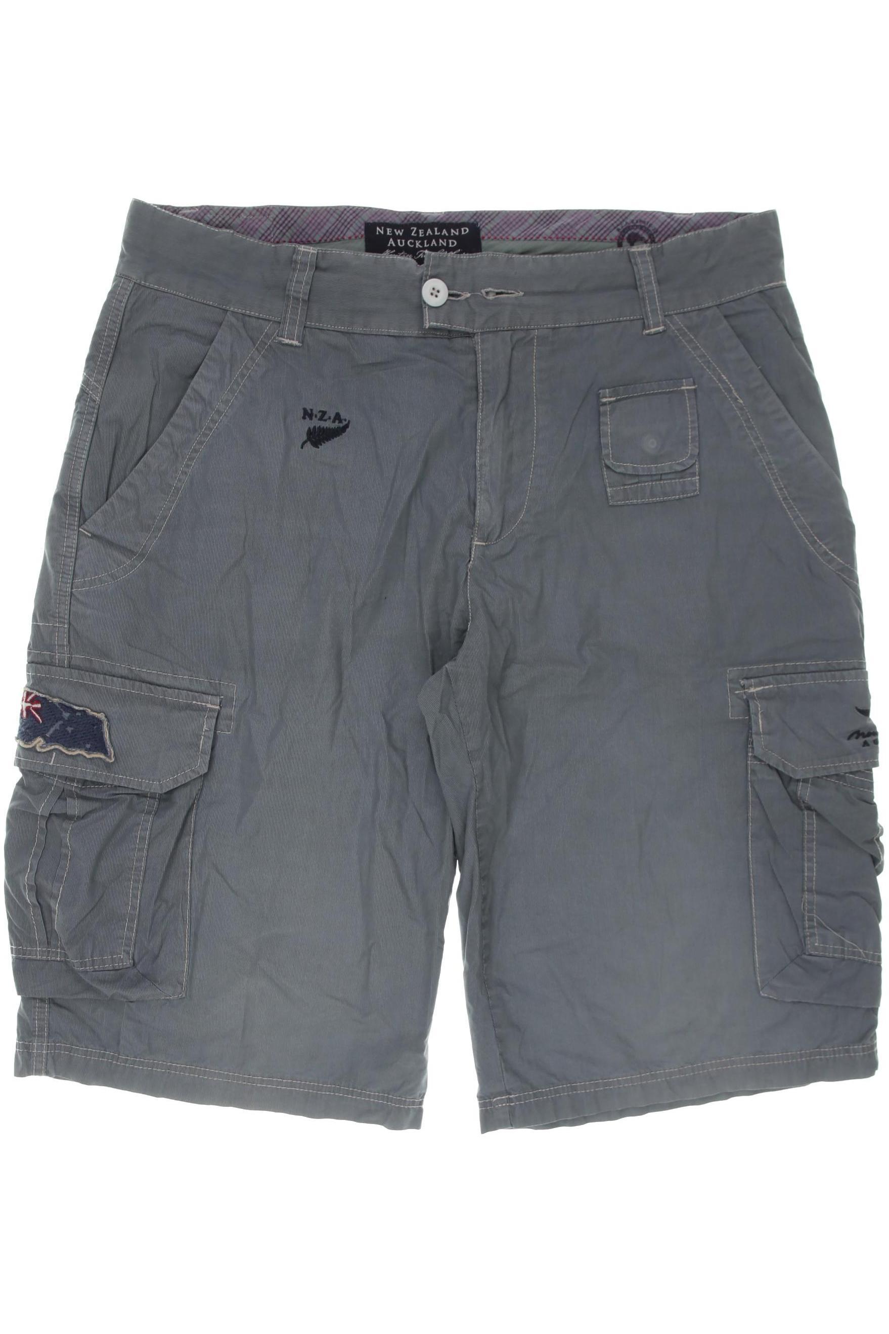 Thumbnail - NZA NEW Zealand Auckland Herren Shorts, grau, Gr.