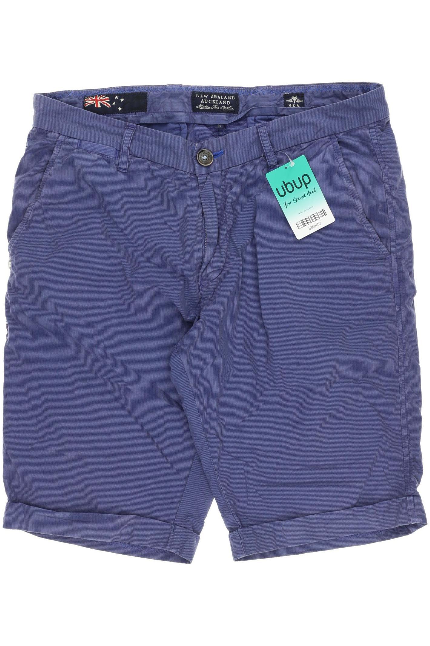 

NZA NEW Zealand Auckland Herren Shorts, blau, Gr.