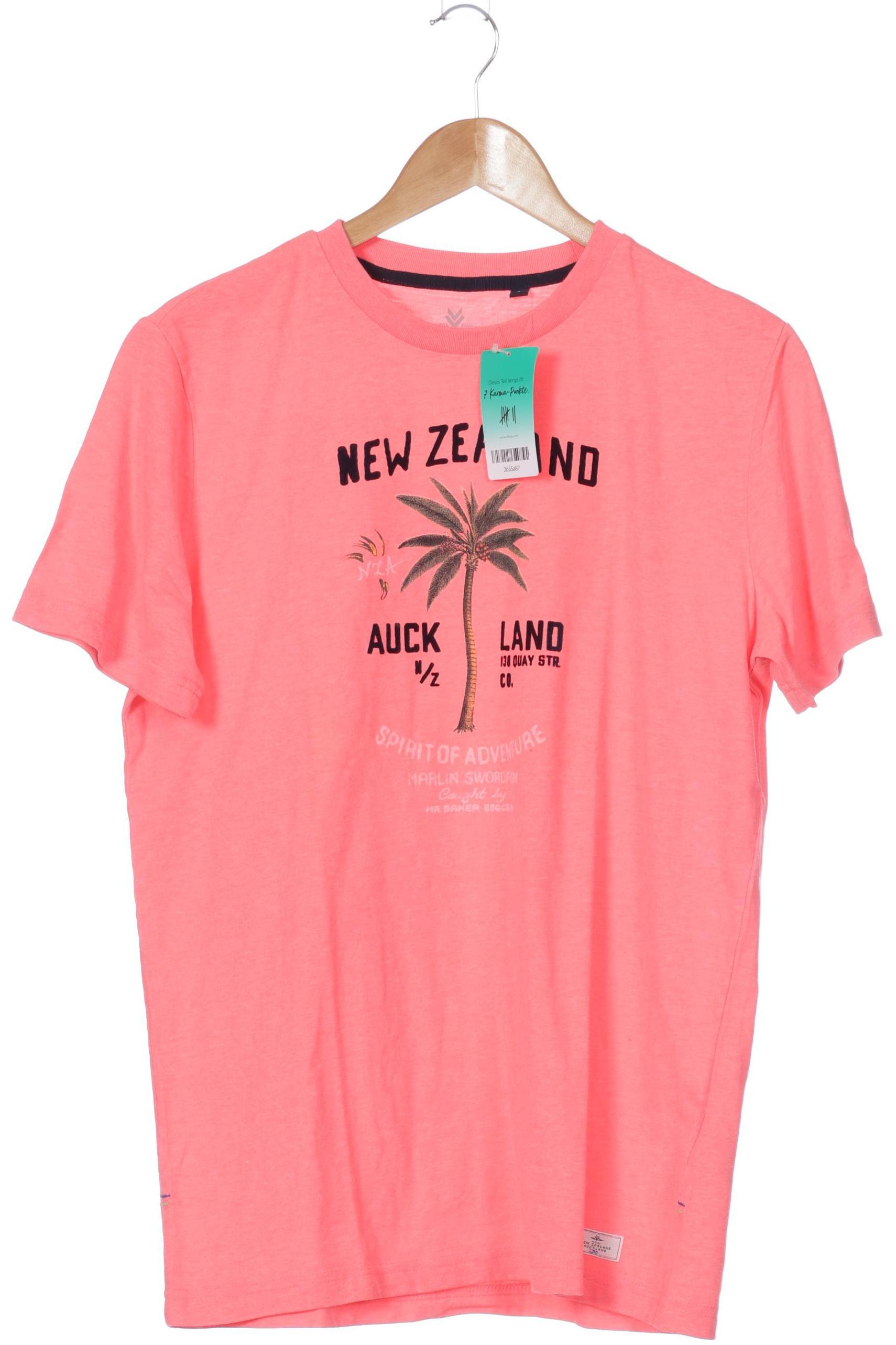 Thumbnail - NZA NEW Zealand Auckland Herren T-Shirt, pink, Gr.