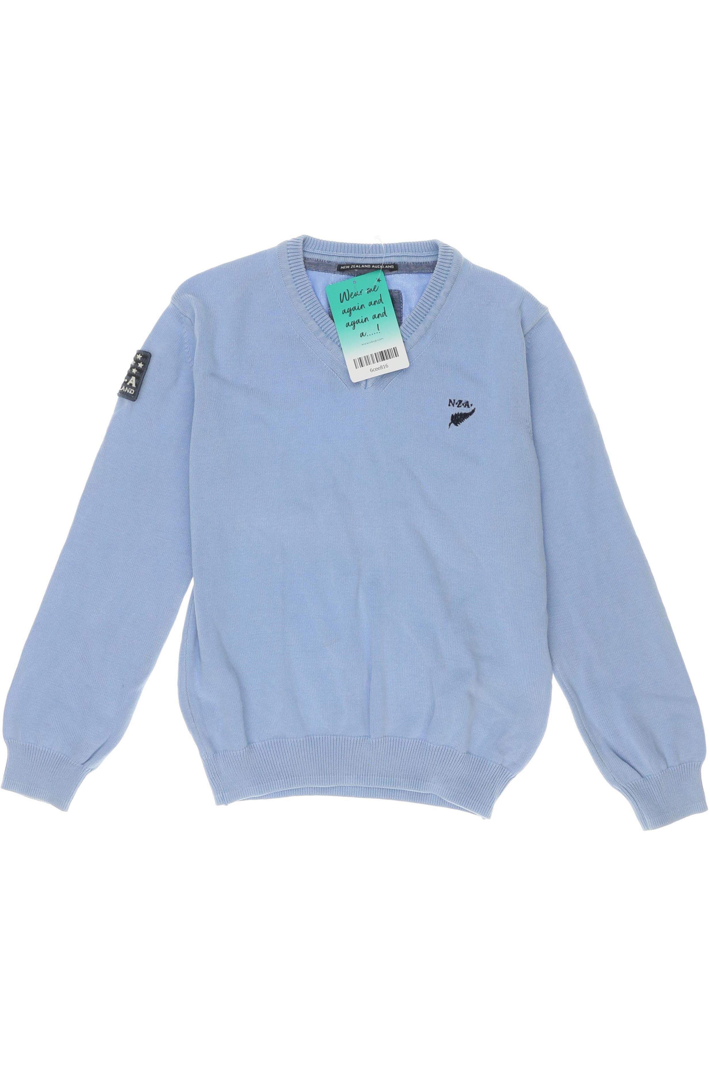 

NZA NEW Zealand Auckland Jungen Pullover, blau, Gr. 116