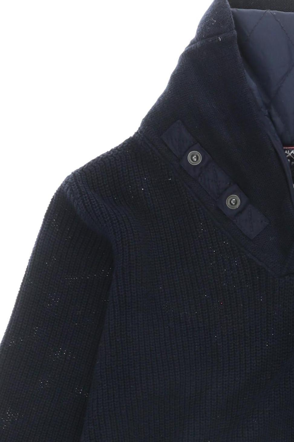 Thumbnail - NZA NEW Zealand Auckland Jungen Pullover, blau, Gr. 140