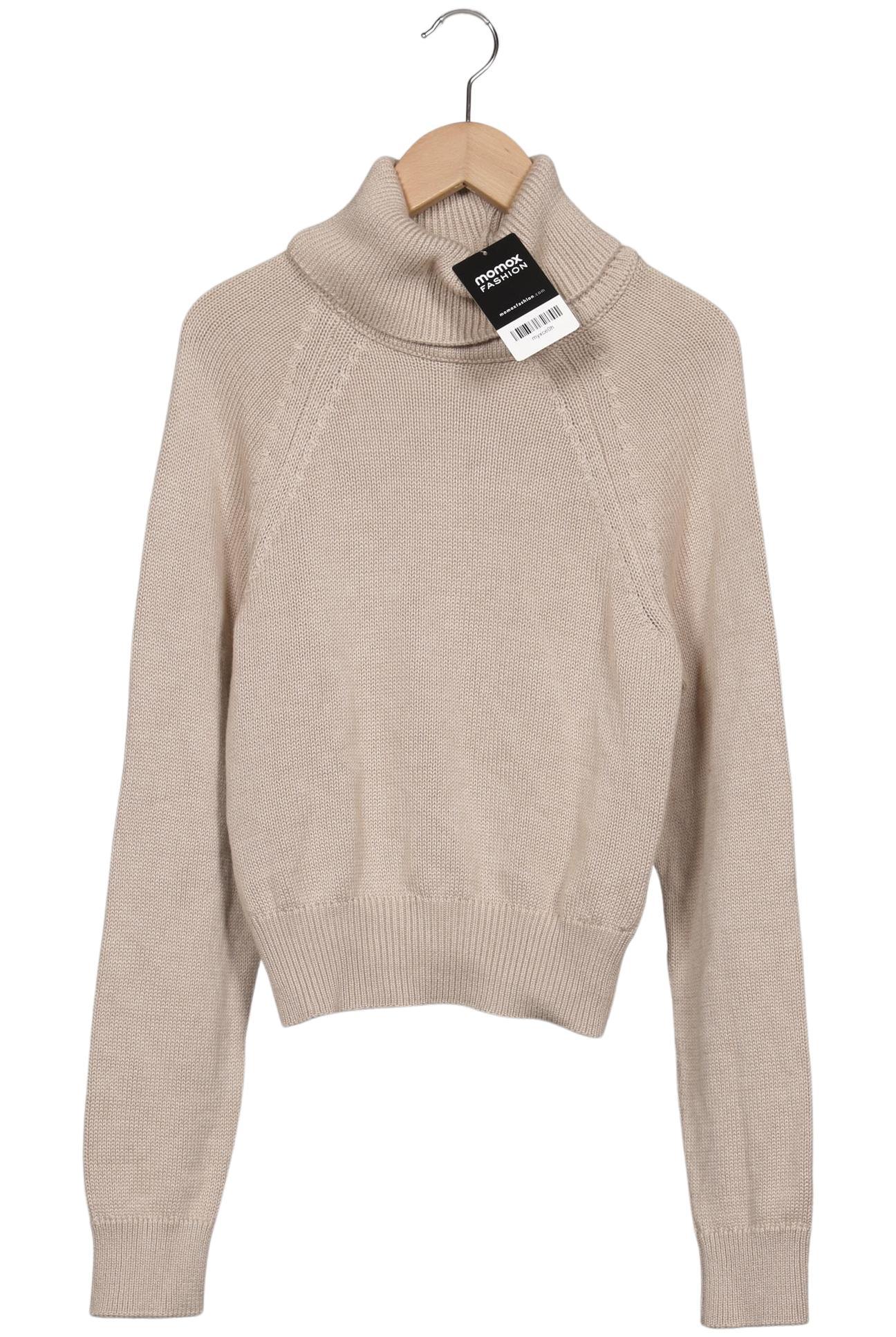 

Na-Kd Damen Pullover, beige, Gr. 36