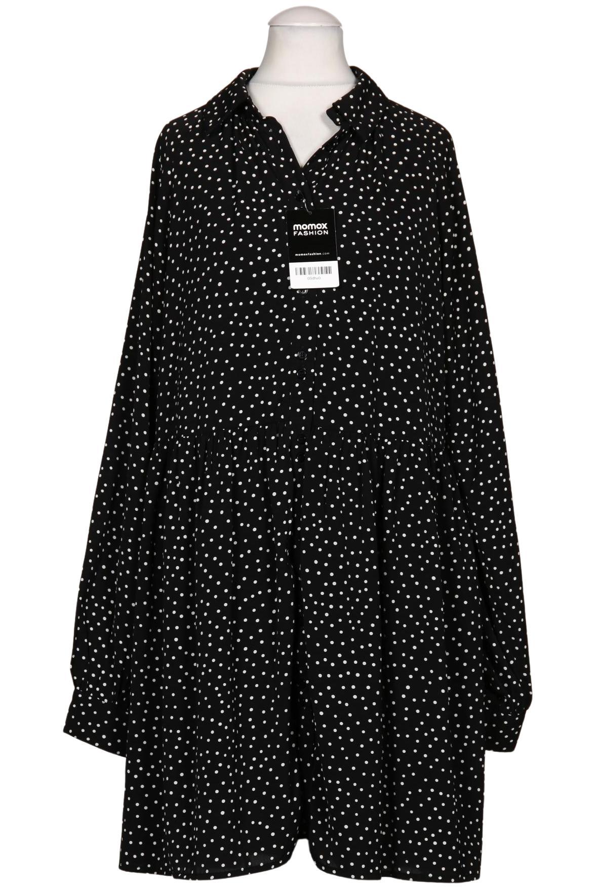 

Na-Kd Damen Kleid, schwarz, Gr. 34