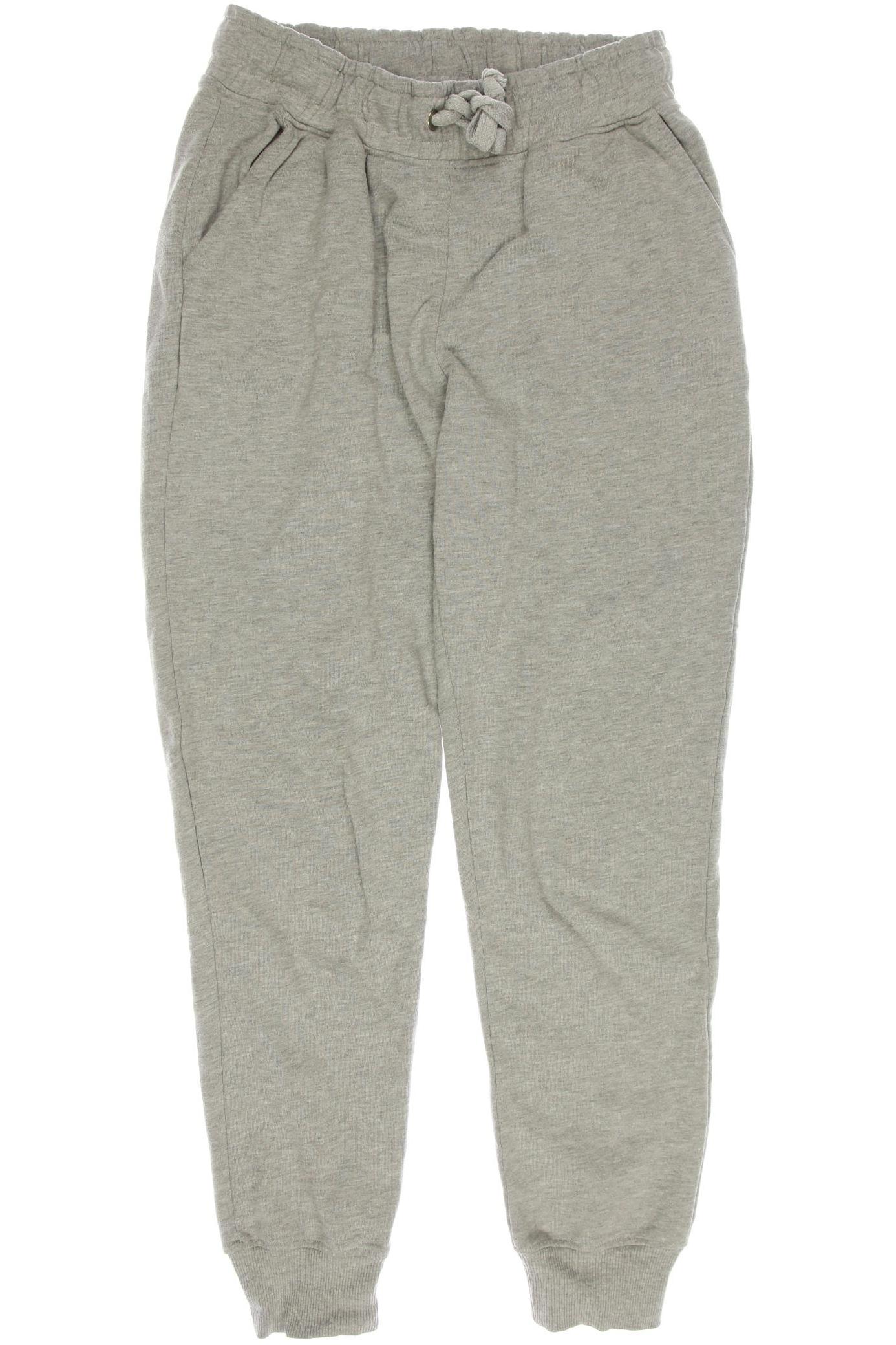 

NA-KD Damen Stoffhose, grau