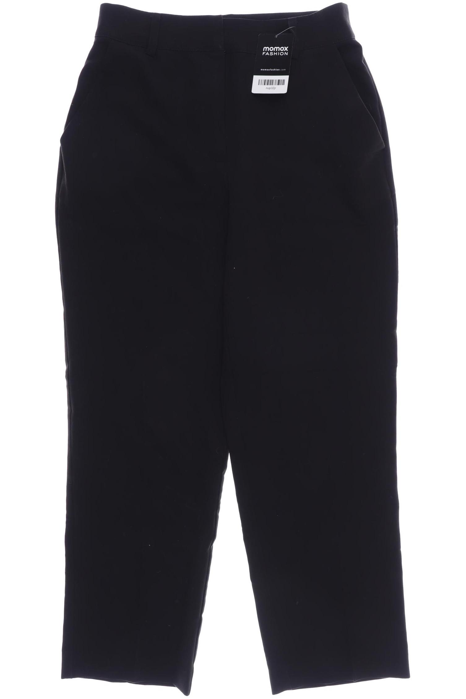 

NA-KD Damen Stoffhose, schwarz