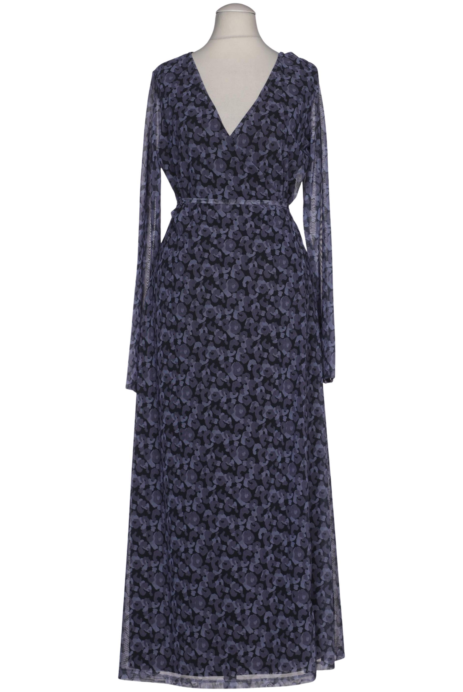 

Na-Kd Damen Kleid, blau, Gr. 36