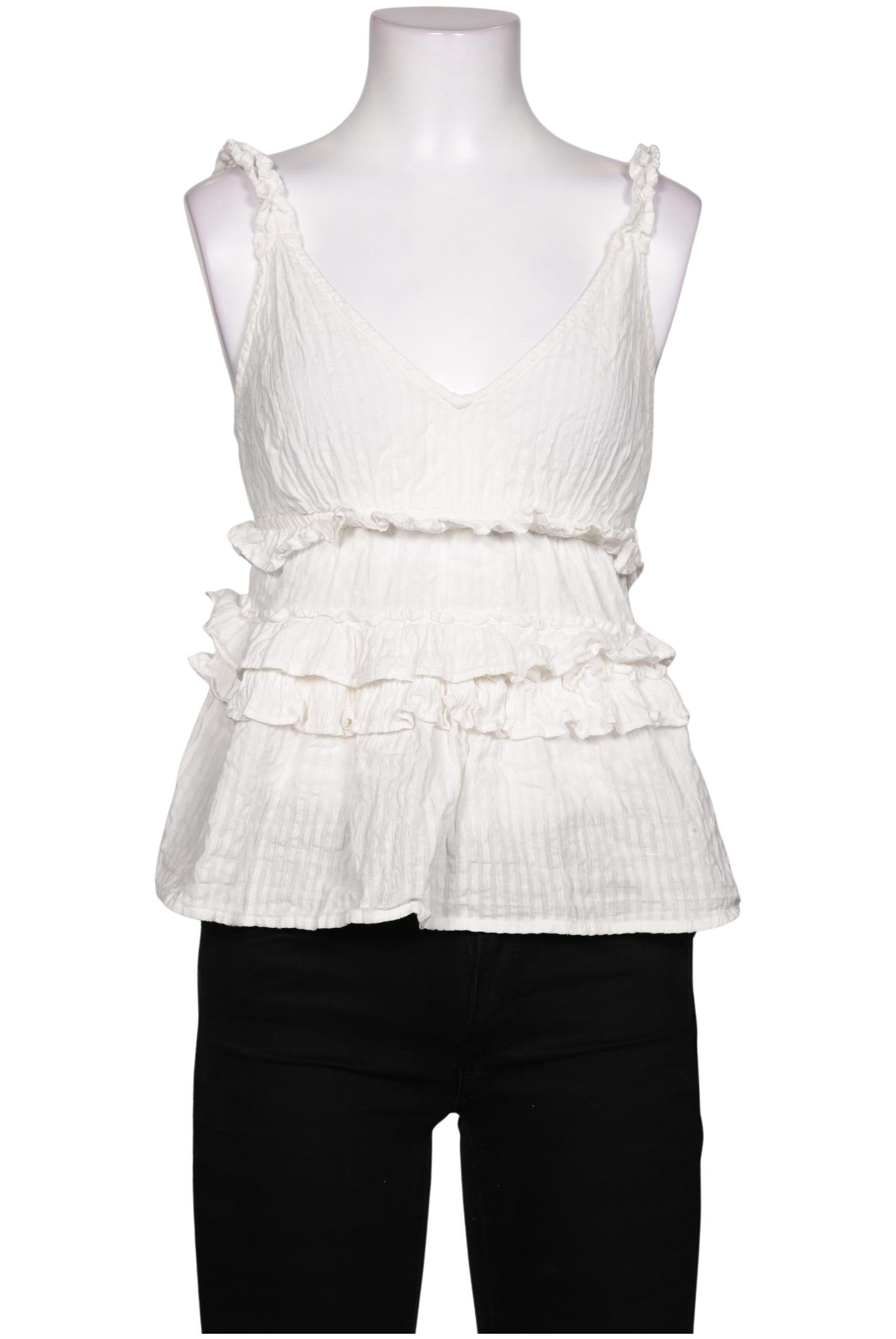 

Na-Kd Damen Top, weiß, Gr. 34