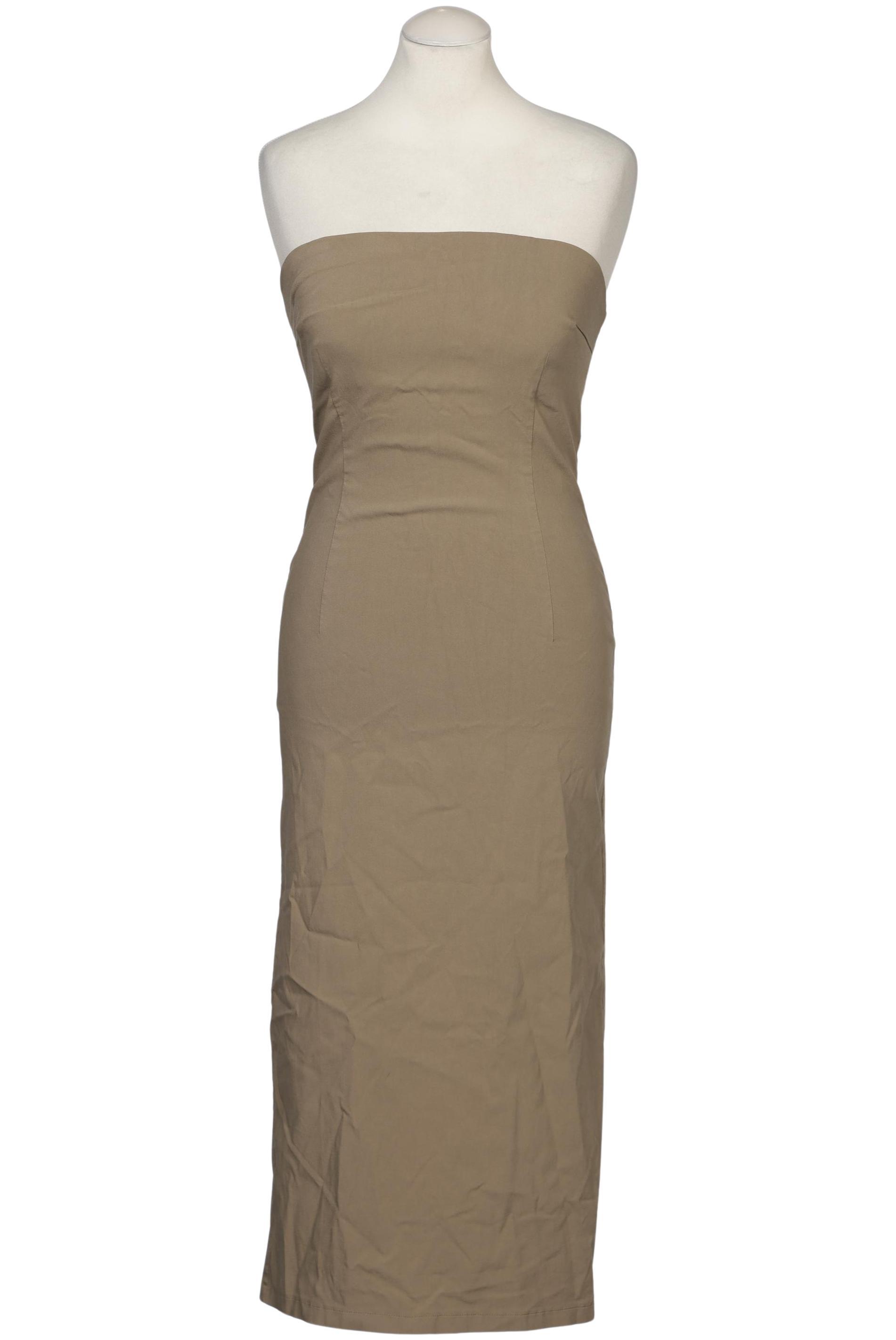 

Na-Kd Damen Kleid, beige, Gr. 38