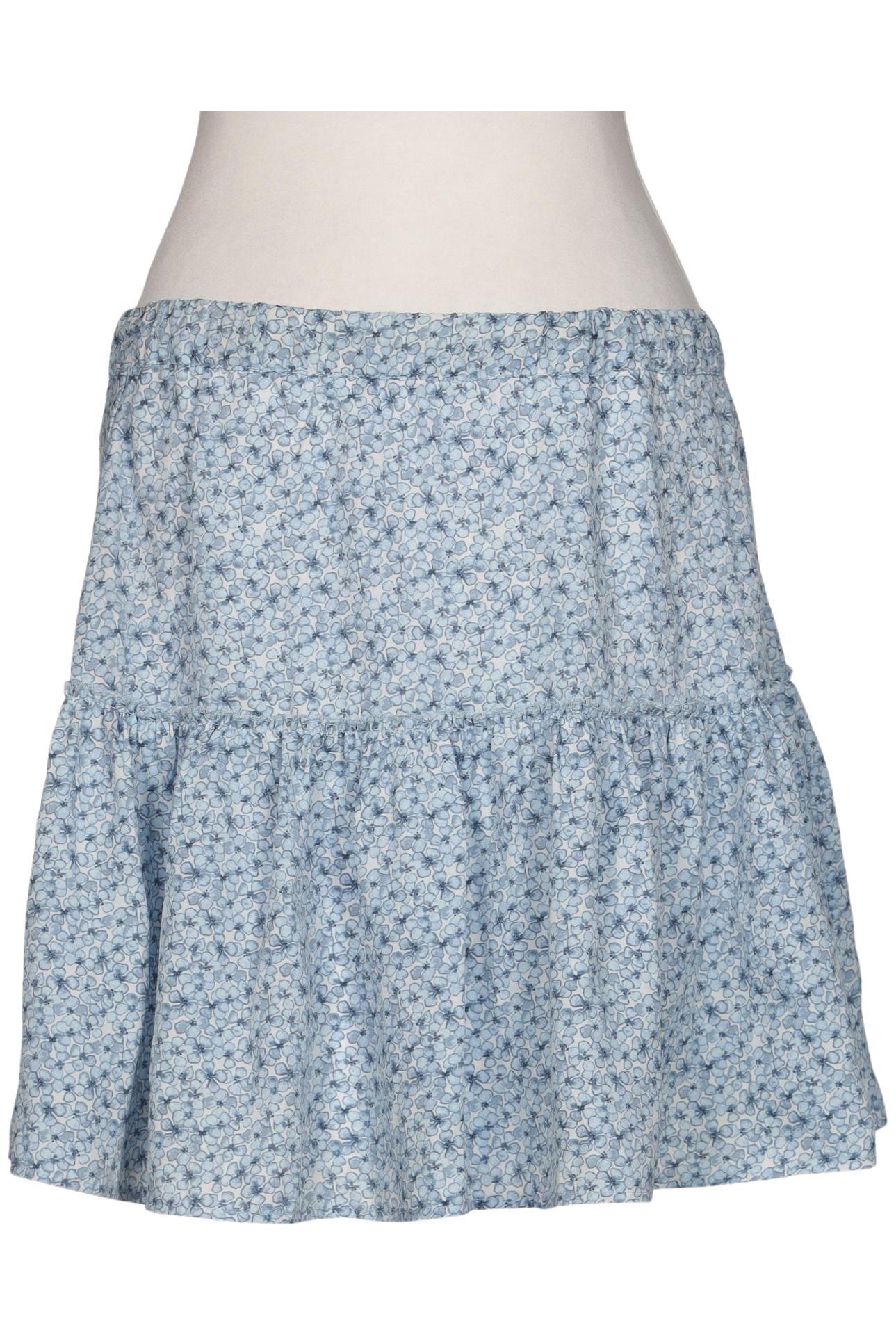 

Na-Kd Damen Rock, hellblau, Gr. 34