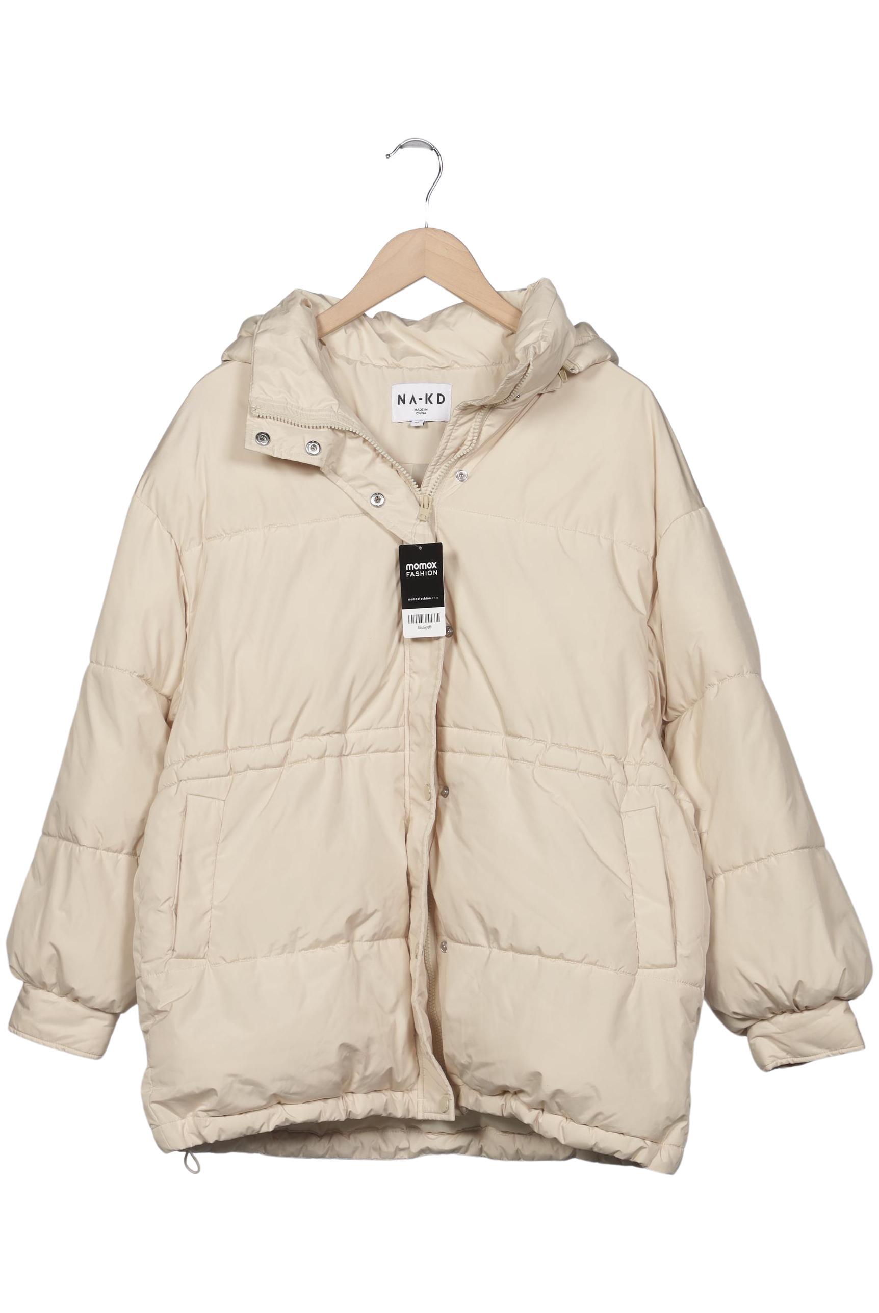 

Na-Kd Damen Jacke, cremeweiß, Gr. 34