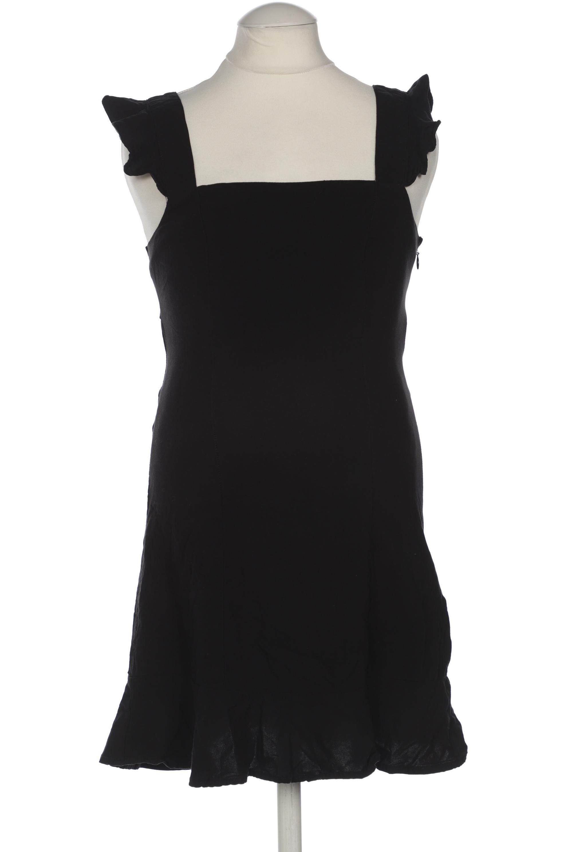 

Na-Kd Damen Kleid, schwarz, Gr. 32
