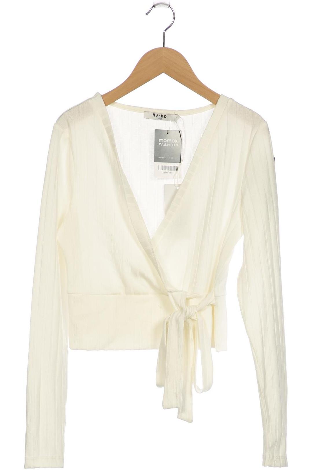 

Na-Kd Damen Pullover, cremeweiß, Gr. 38