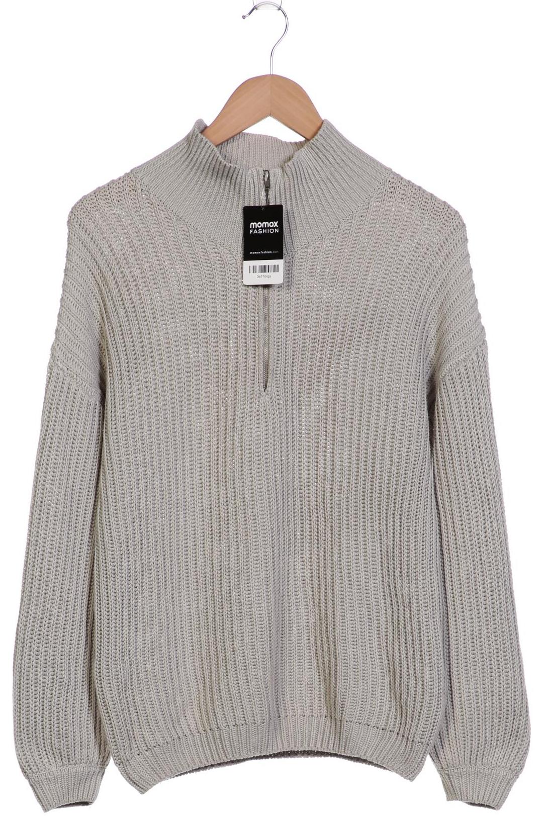 

NA-KD Damen Pullover, grau