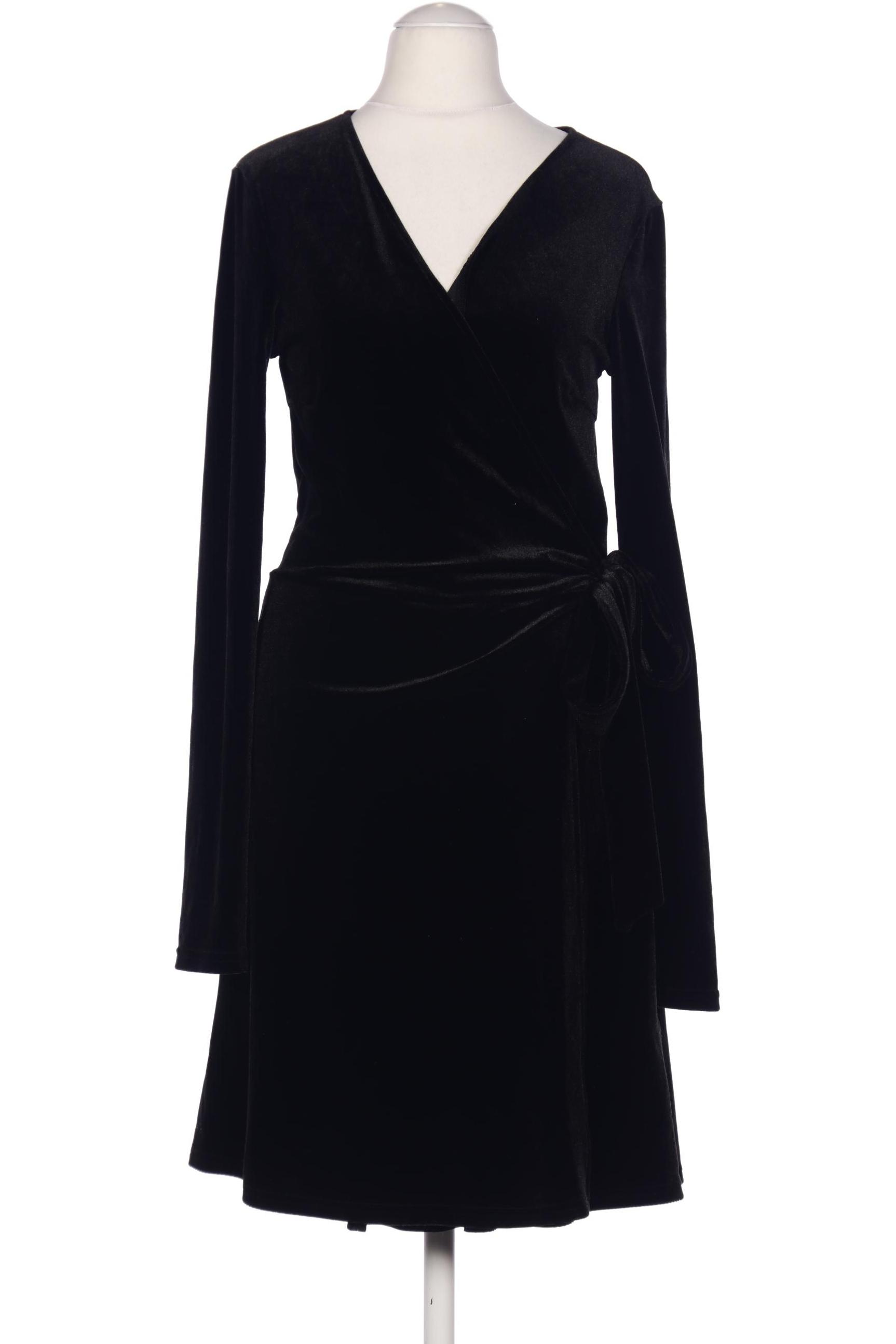 

Na-Kd Damen Kleid, schwarz, Gr. 36