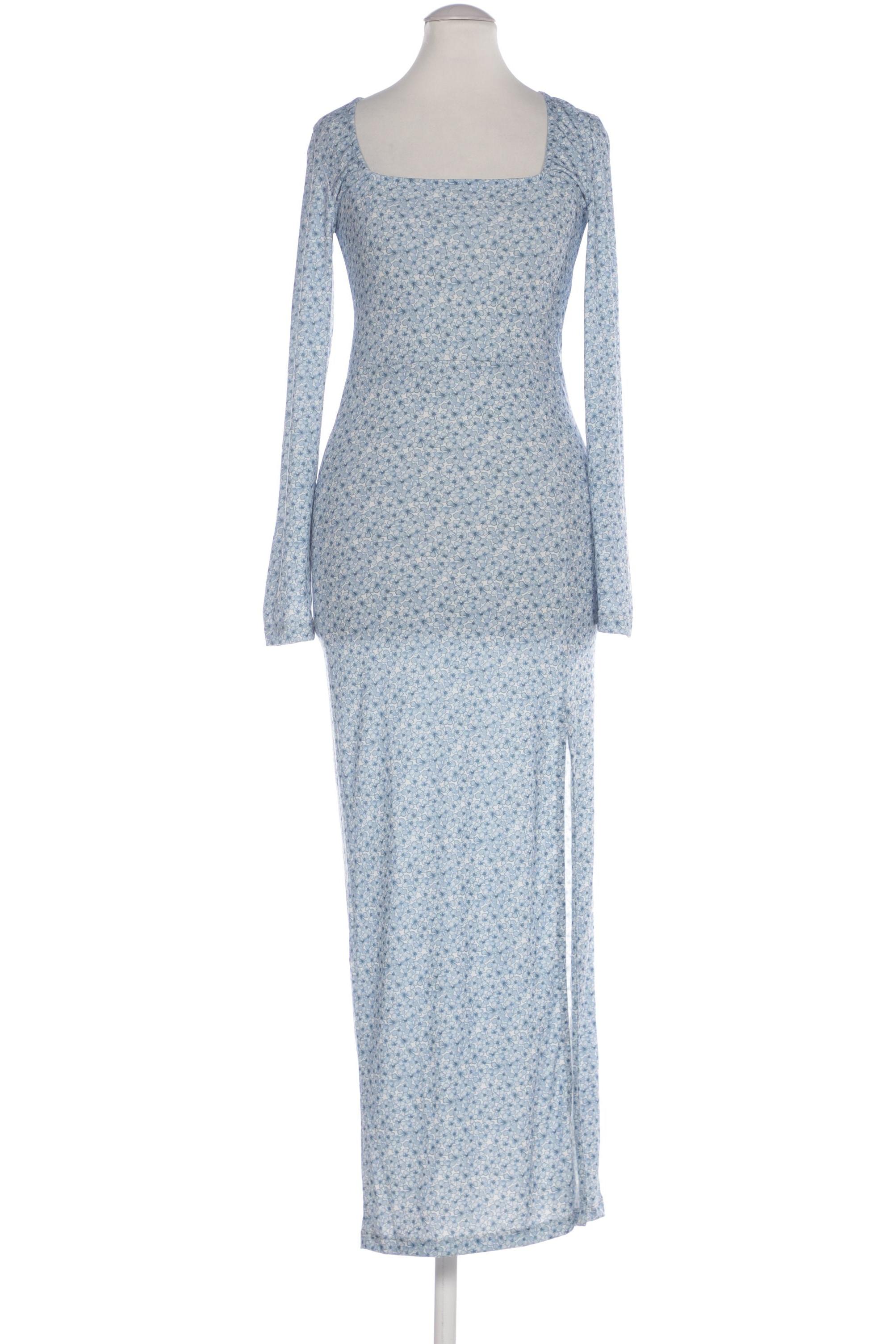 

Na-Kd Damen Kleid, blau, Gr. 34