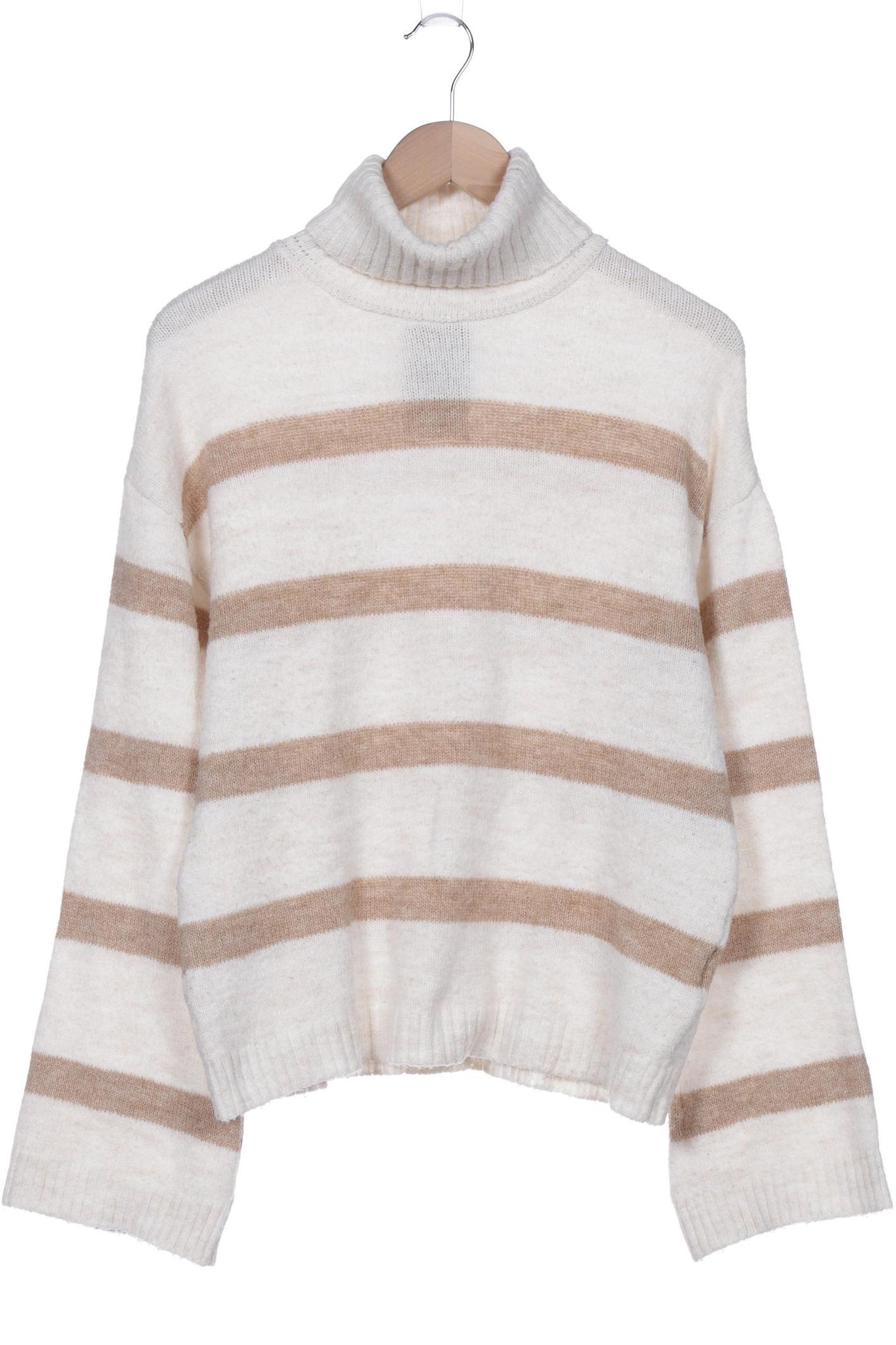 

Na-Kd Damen Pullover, cremeweiß, Gr. 34