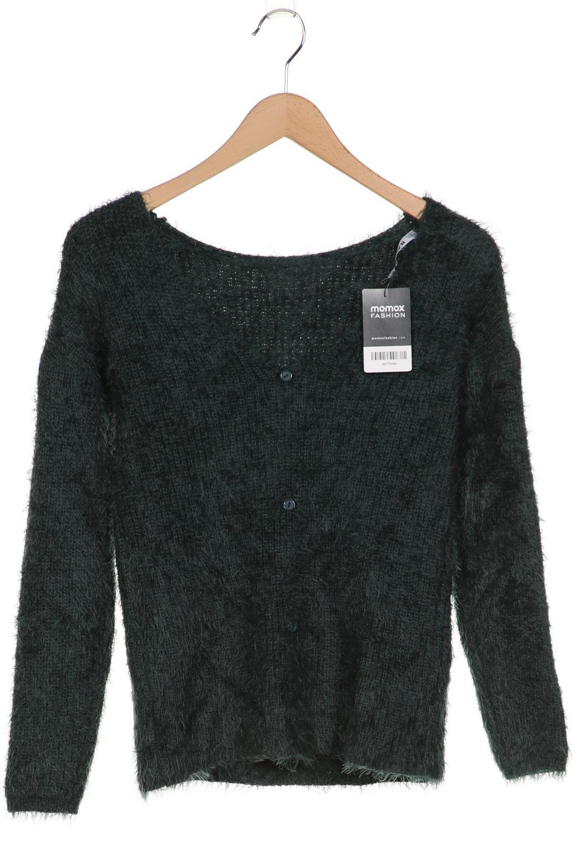 

Na-Kd Damen Pullover, türkis, Gr. 34