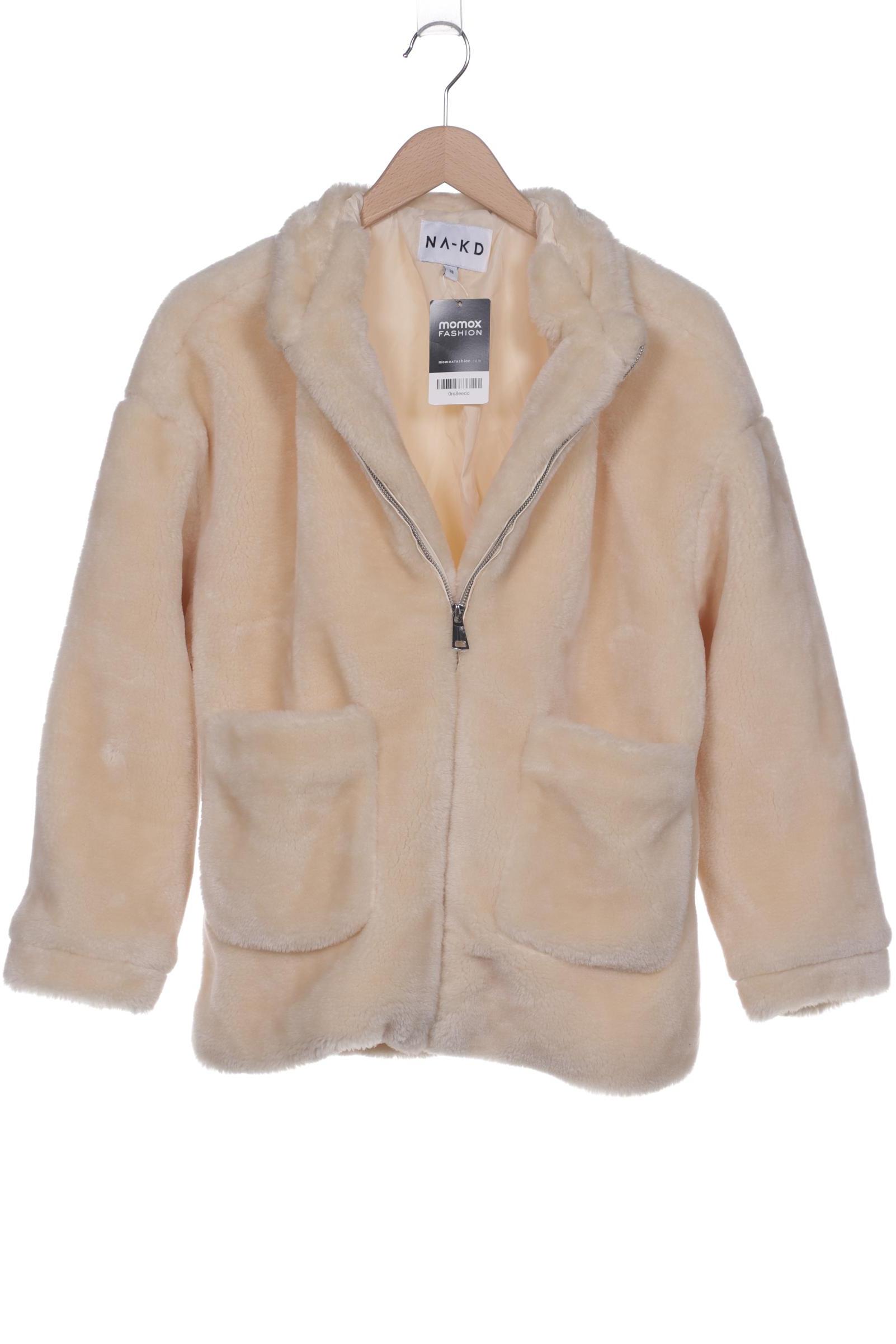 

Na-Kd Damen Jacke, cremeweiß, Gr. 38