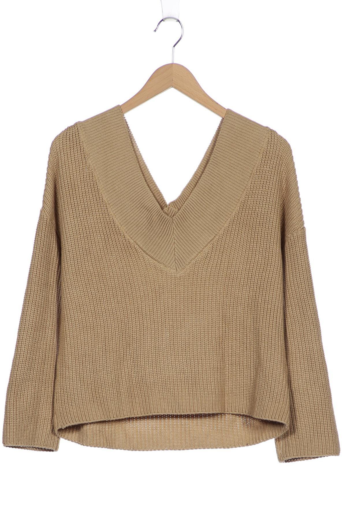 

NA-KD Damen Pullover, beige