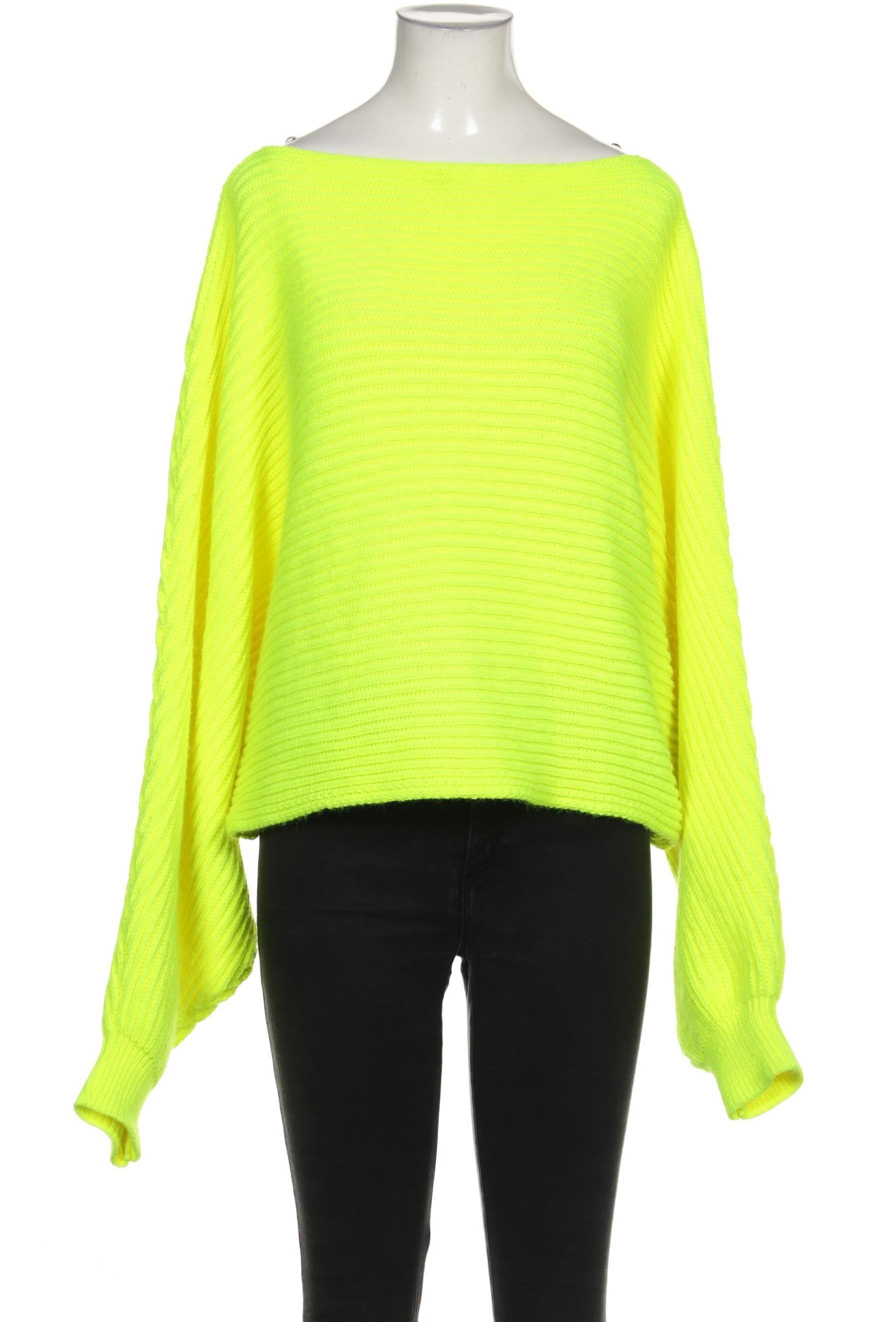 

NA-KD Damen Pullover, neon