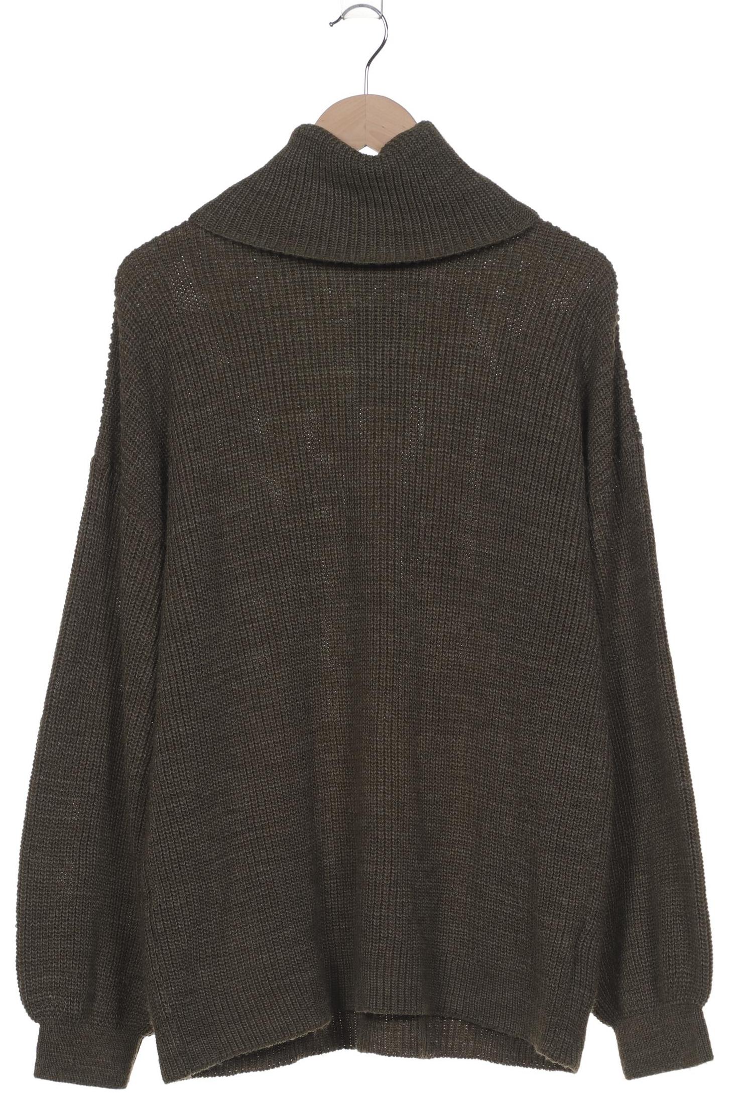 

Na-Kd Damen Pullover, grün, Gr. 36
