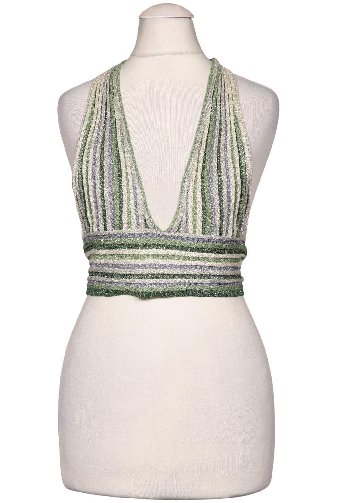 

Na-Kd Damen Top, grün, Gr. 36