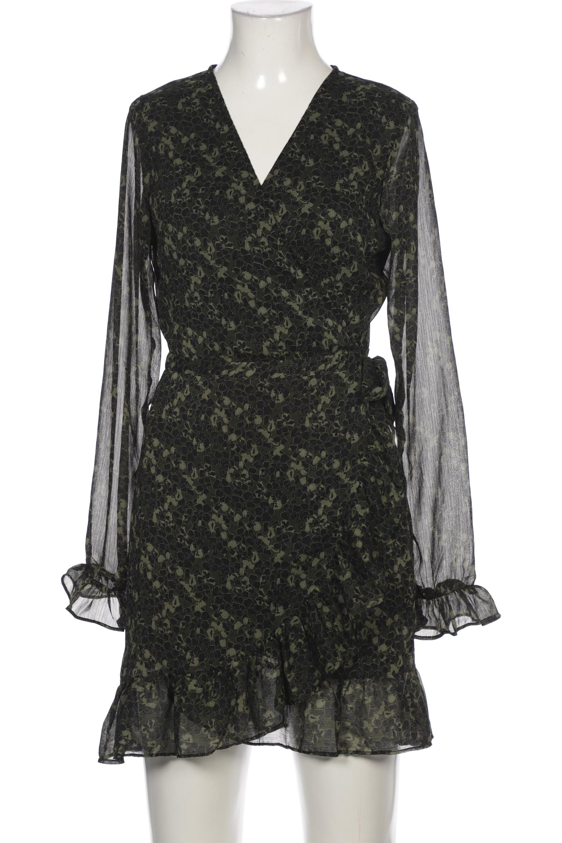

NA-KD Damen Kleid, grün