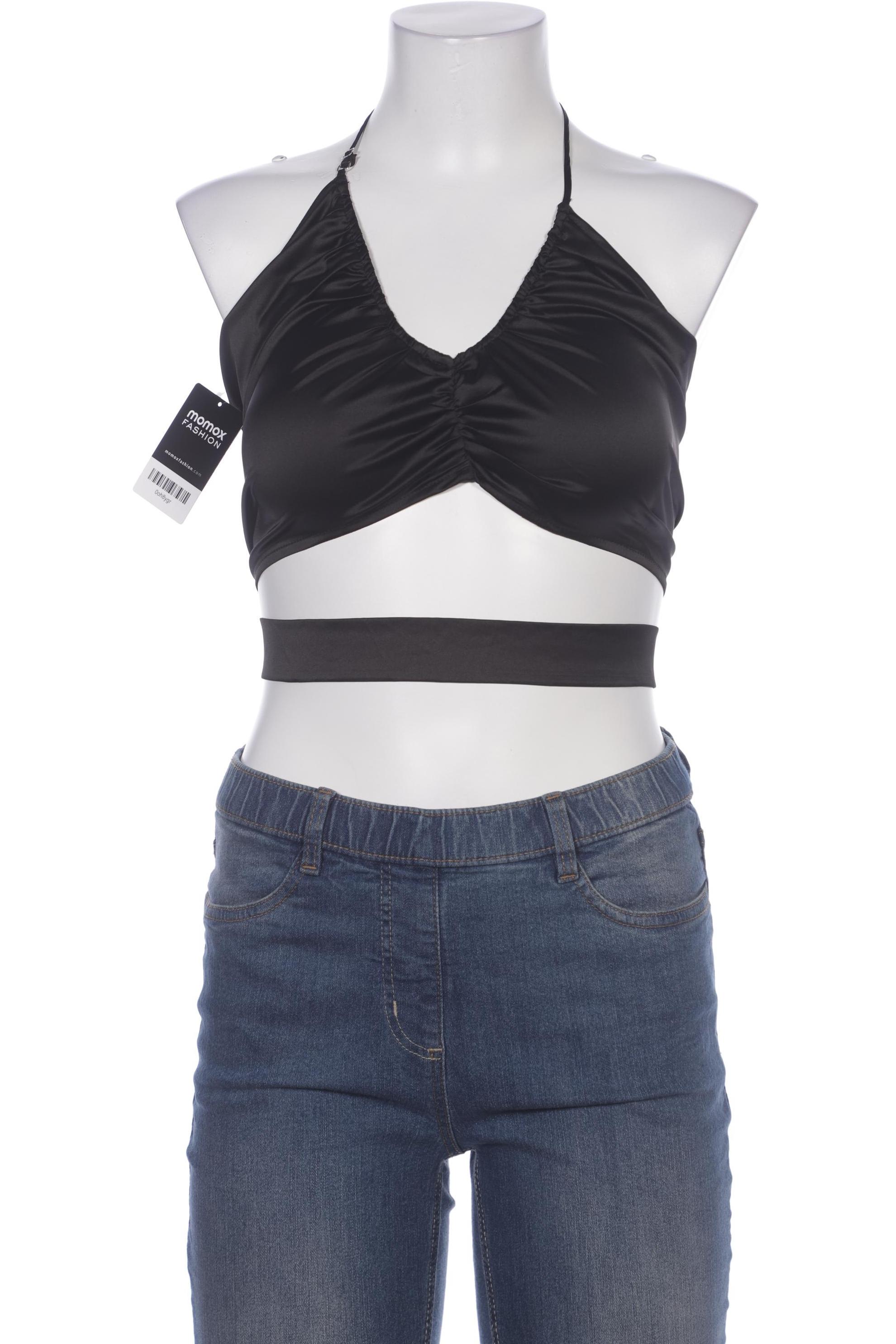 

Na-Kd Damen Top, schwarz, Gr. 38