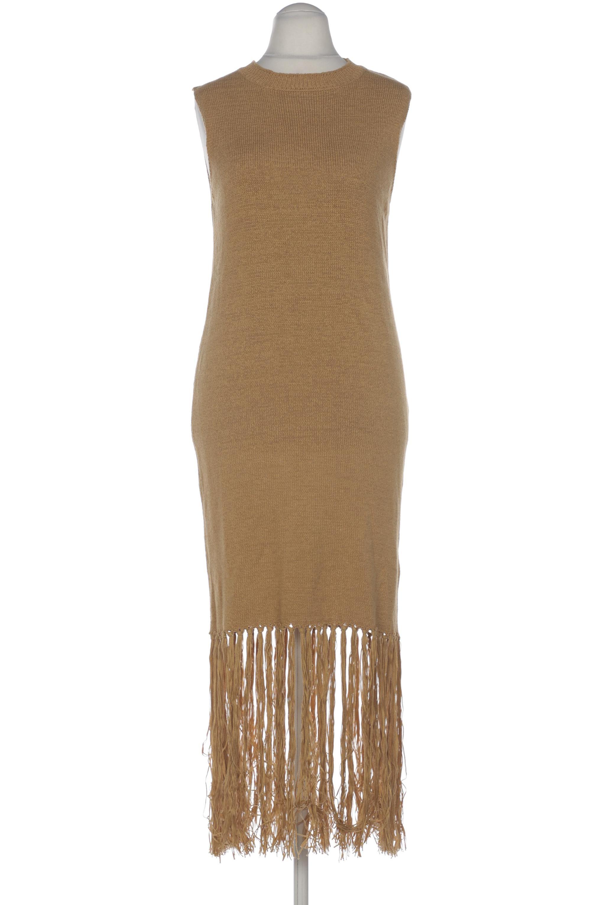 

Na-Kd Damen Kleid, beige, Gr. 42