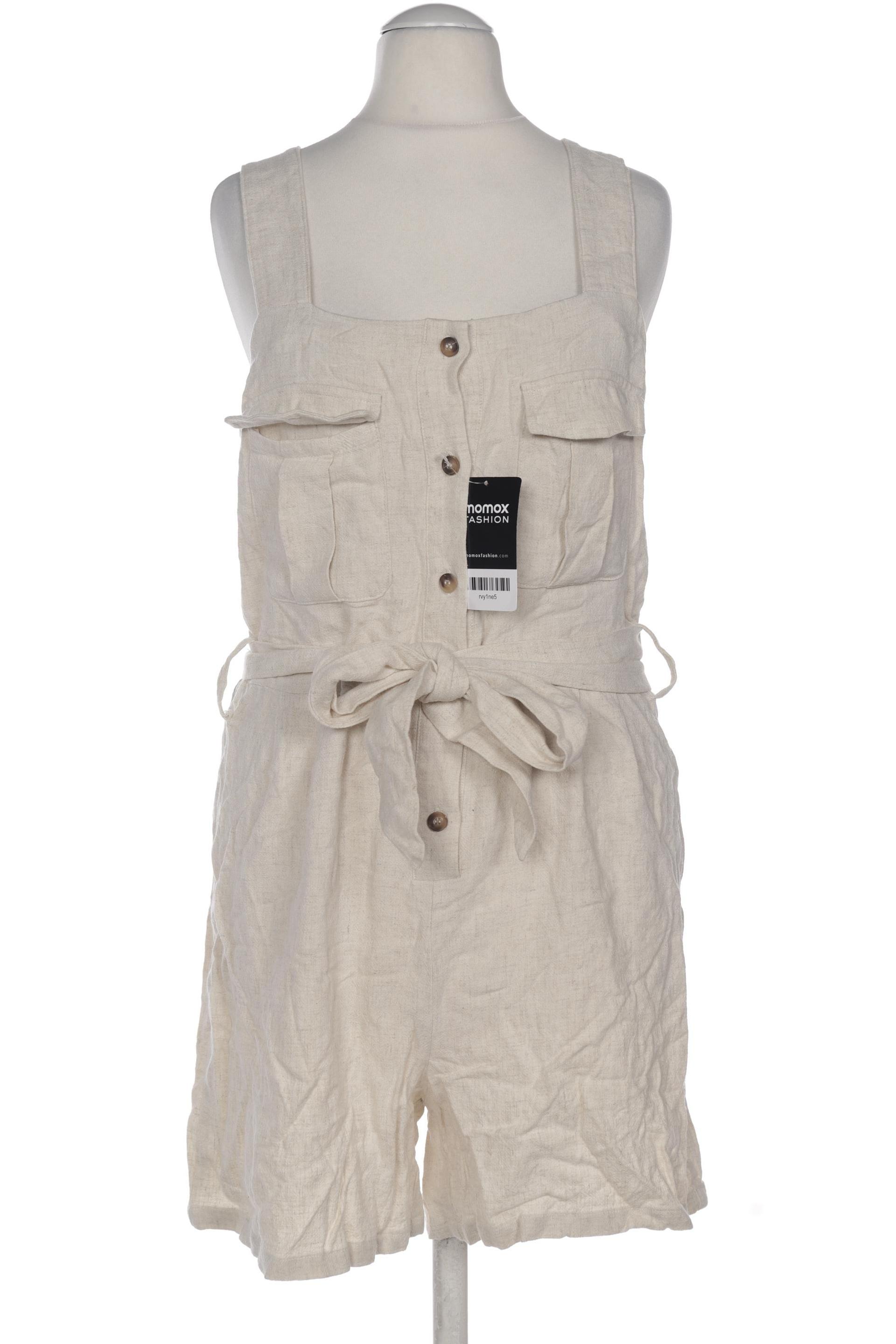 

Na-Kd Damen Jumpsuit/Overall, beige, Gr. 36