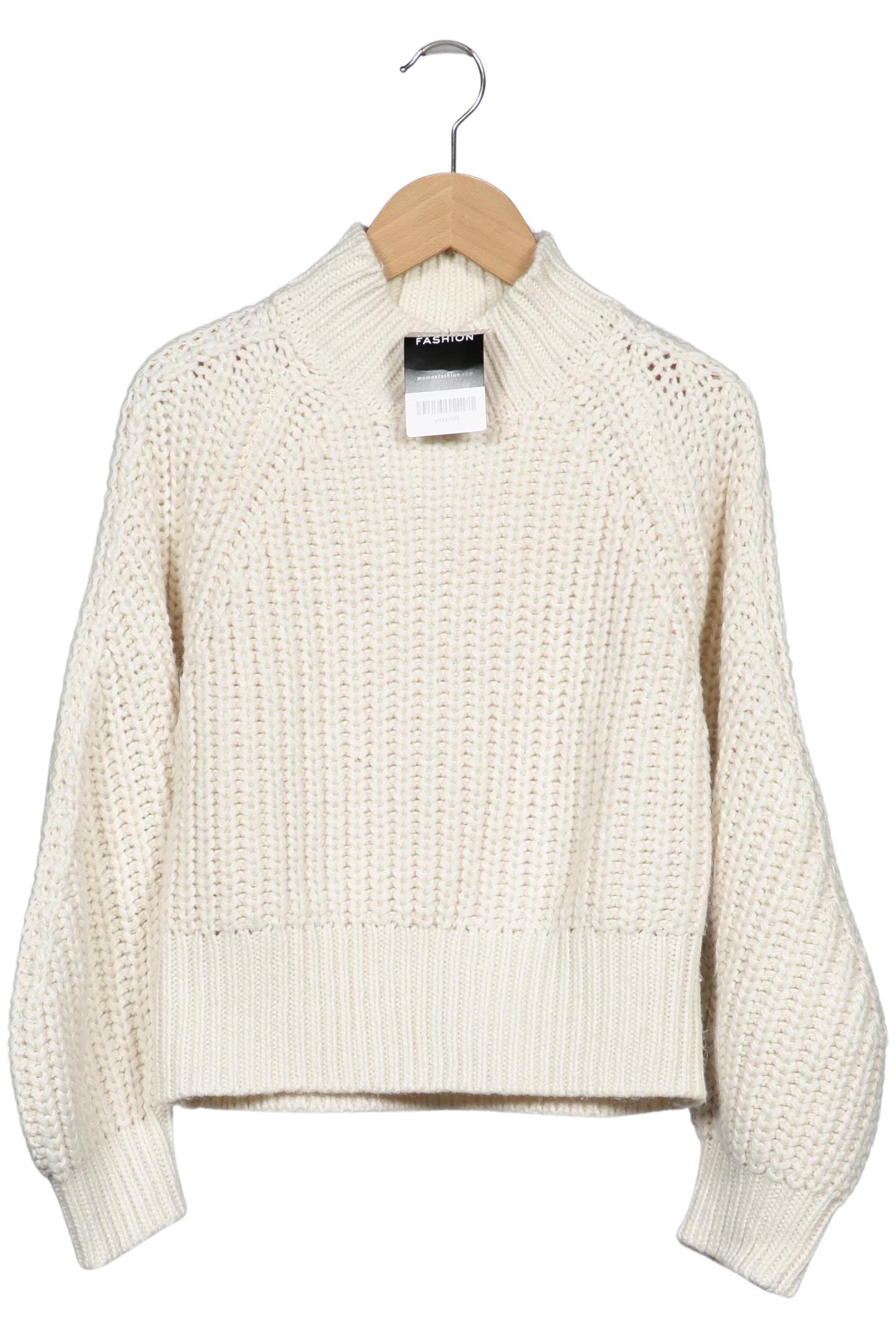 

Na-Kd Damen Pullover, cremeweiß, Gr. 34